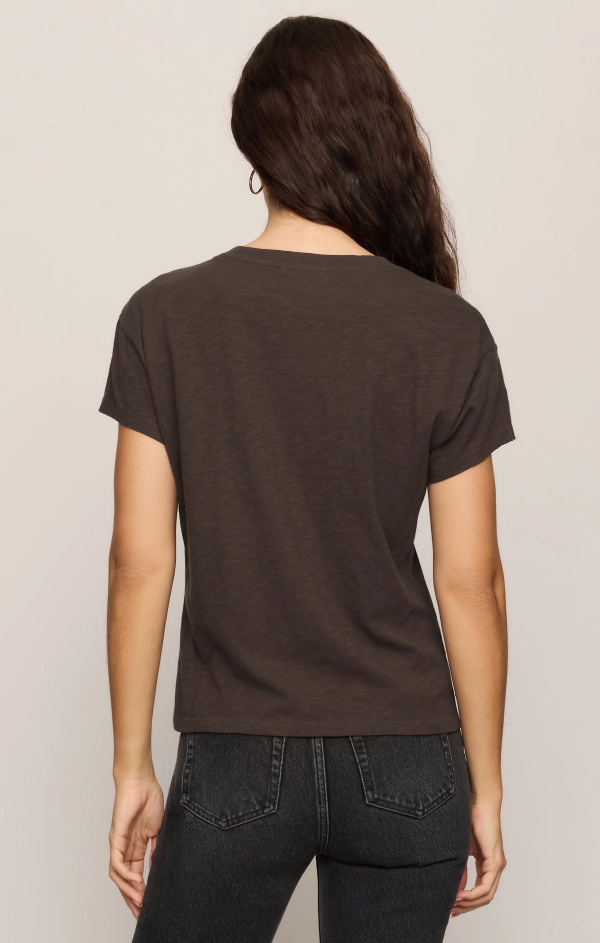 Modern Slub Tee