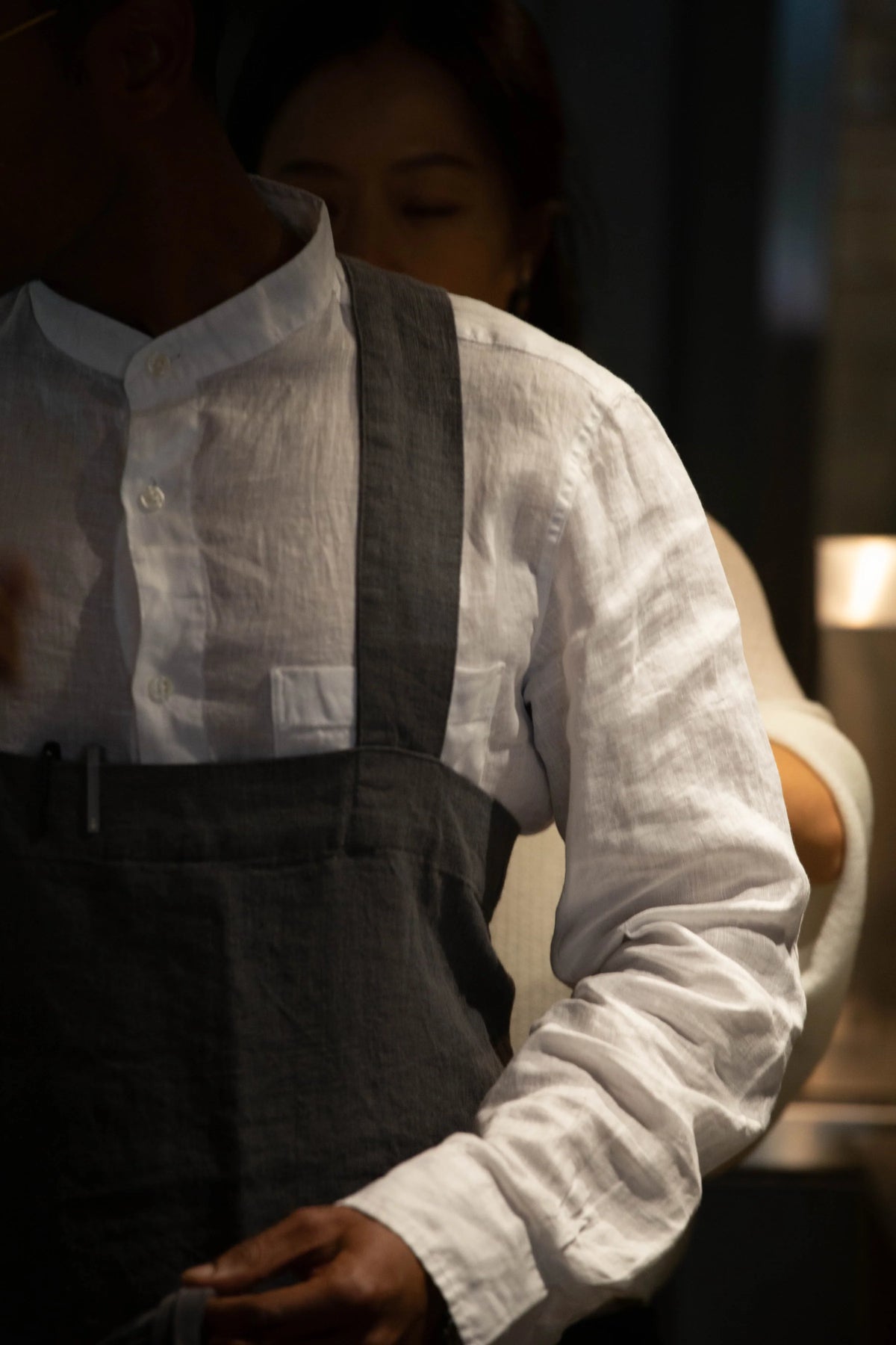 Seville Adjustable Apron