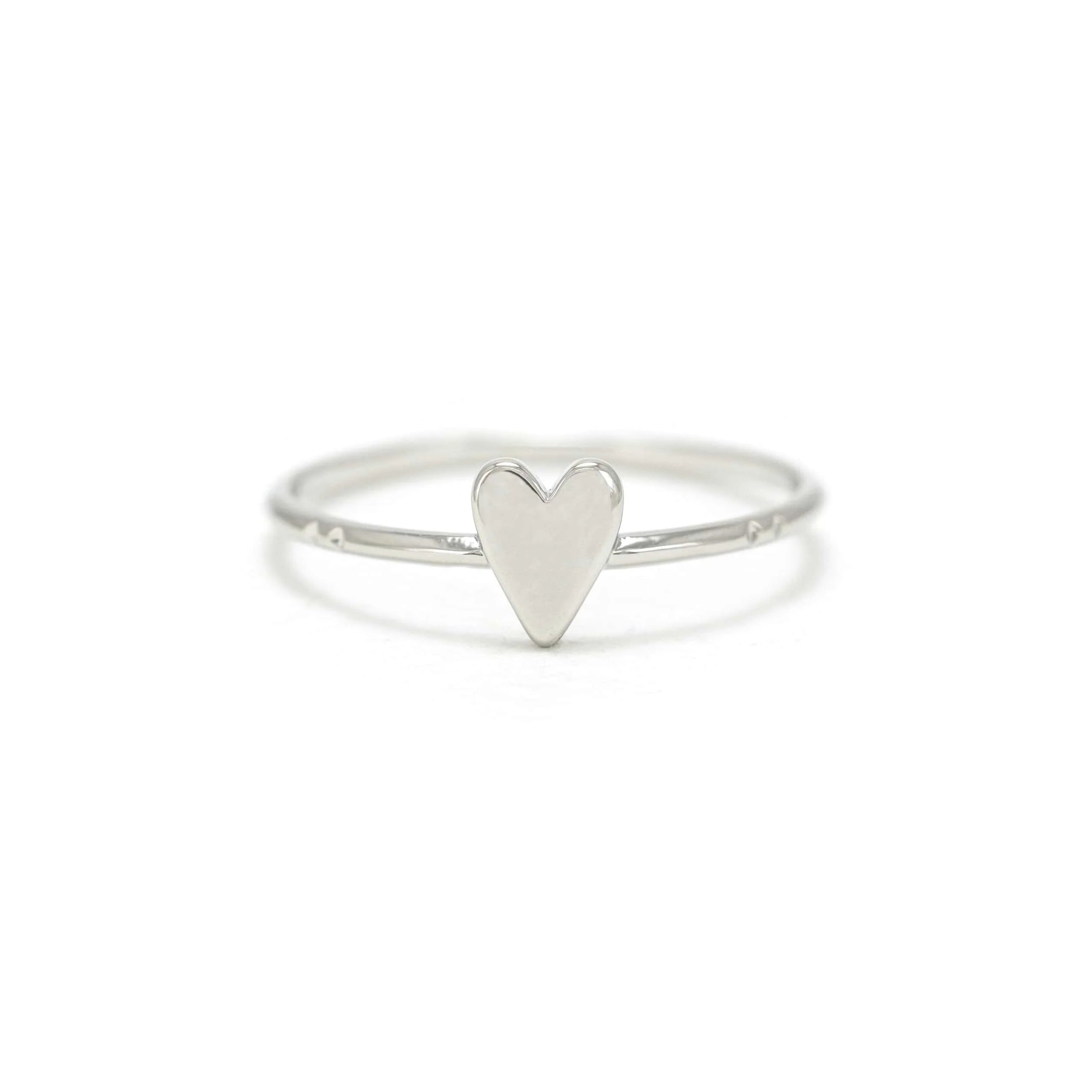 Everly Heart Ring
