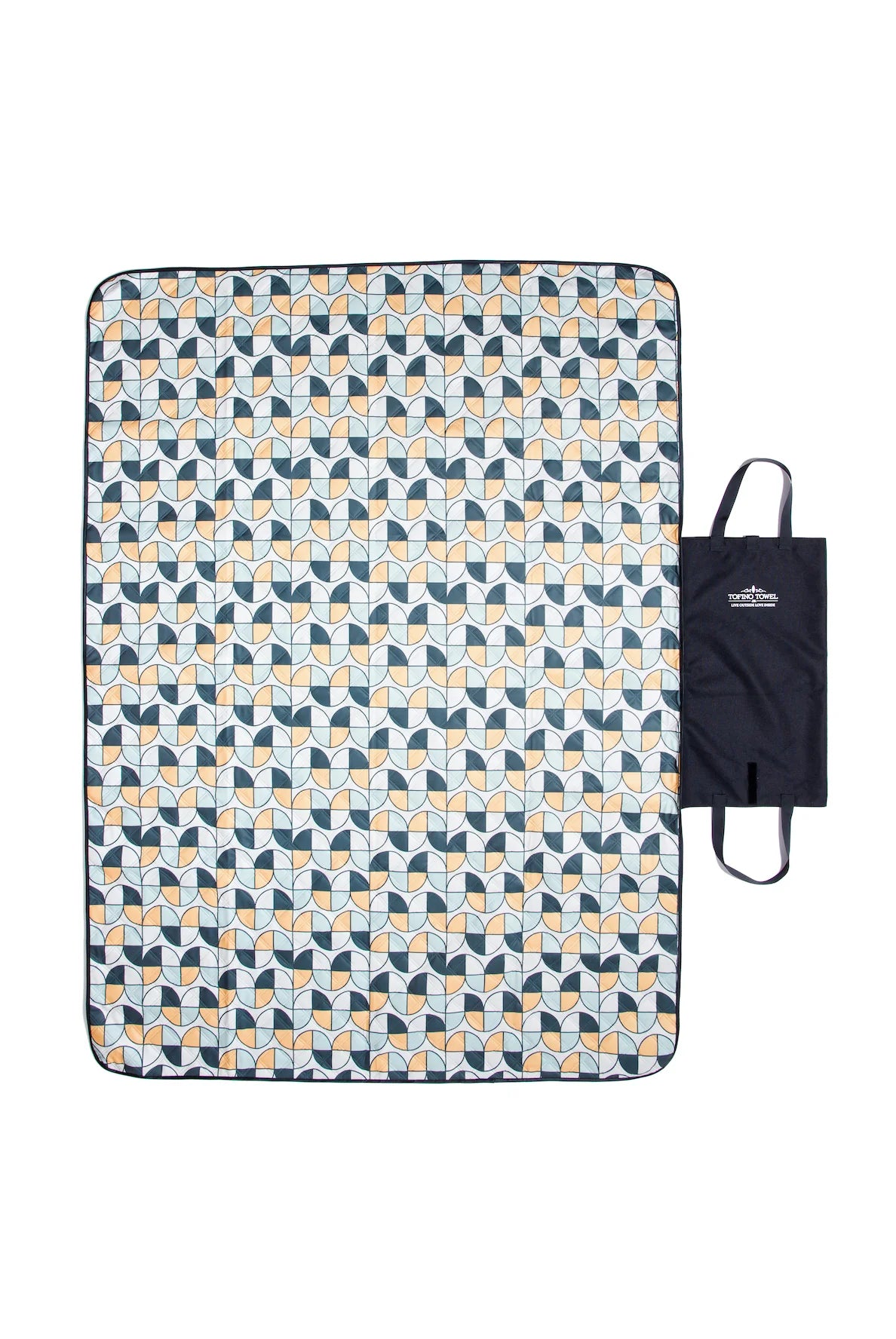 THE EXCURSION | PACKABLE PICNIC BLANKET