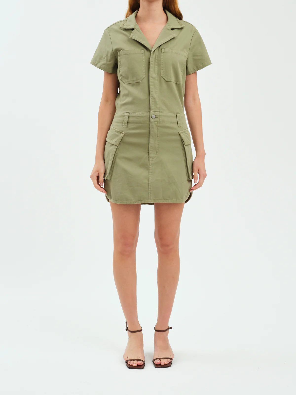 Fleet Utility Dress