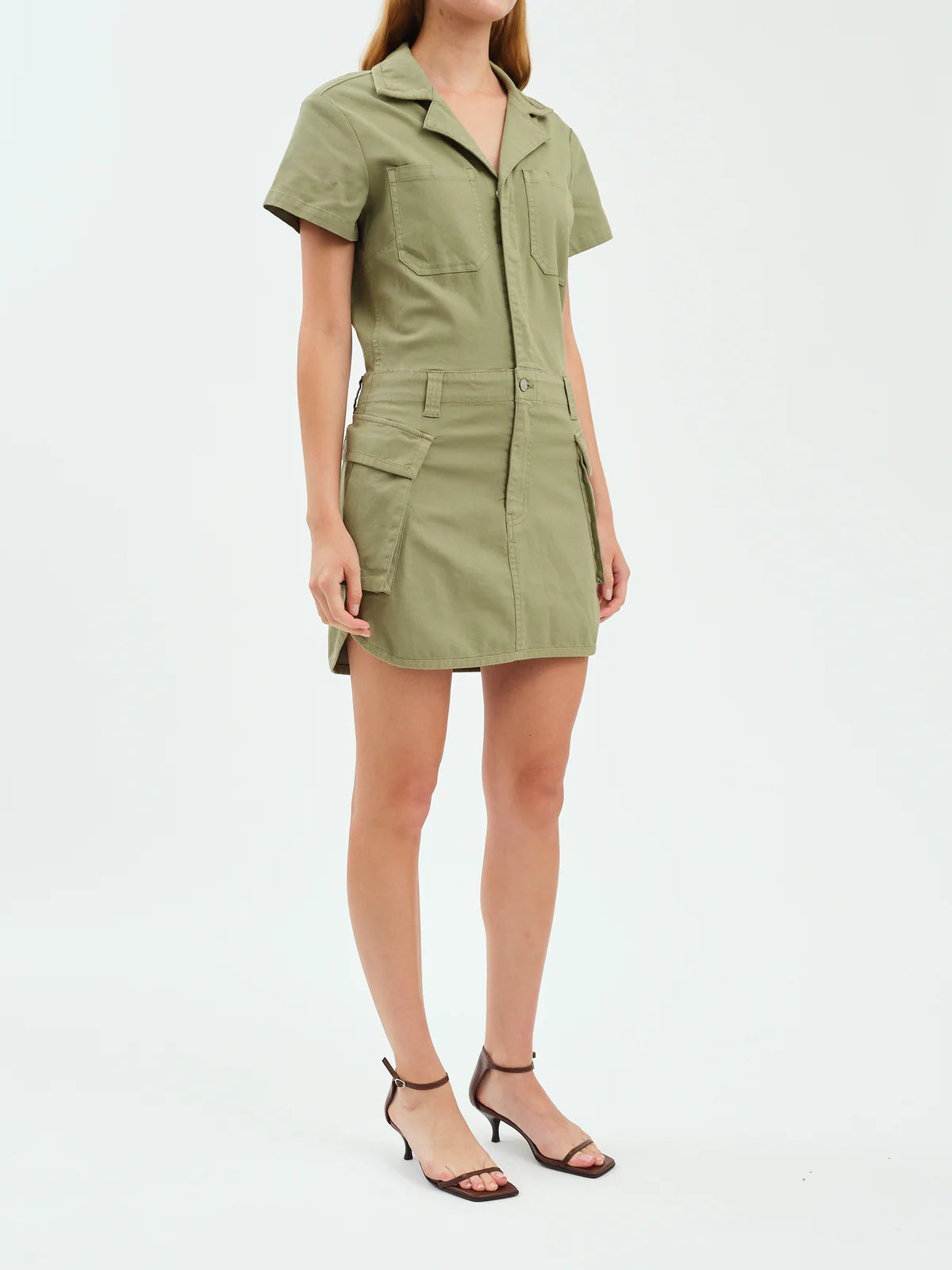 Fleet Utility Dress