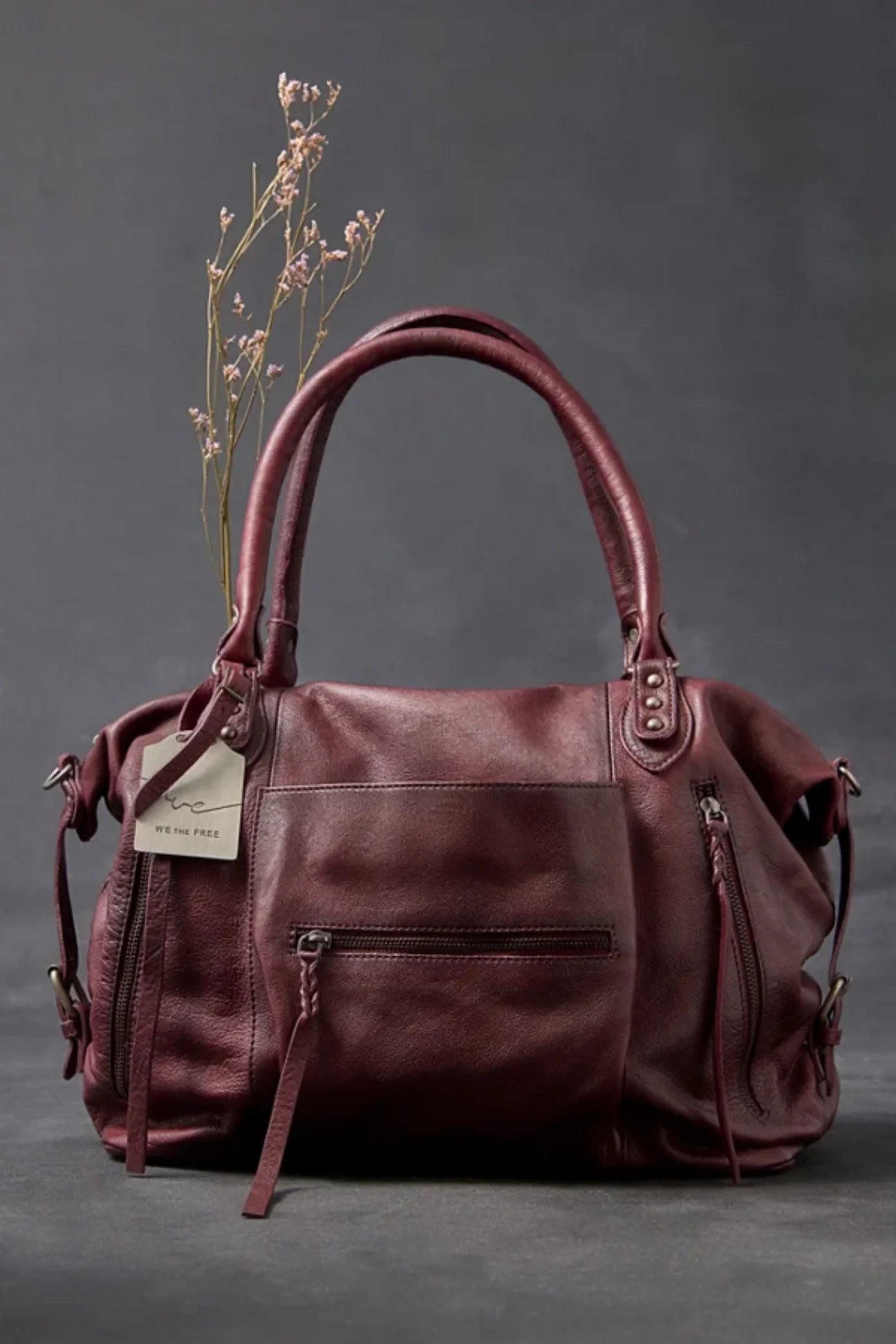 Free People Emerson Tote Bag