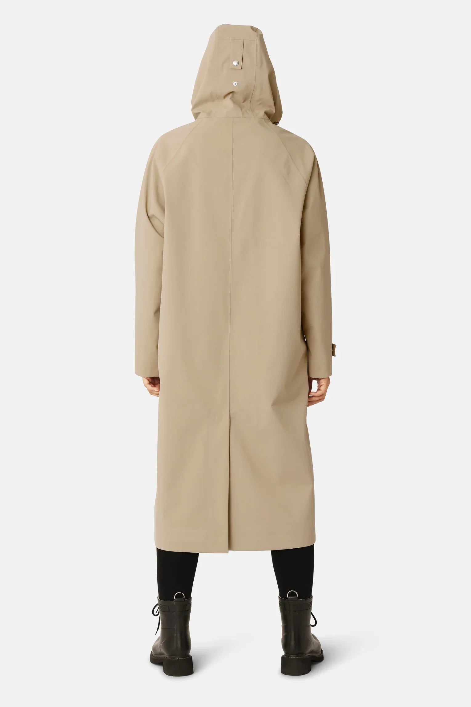 Long Gentle Raincoat-GENTLERAIN01