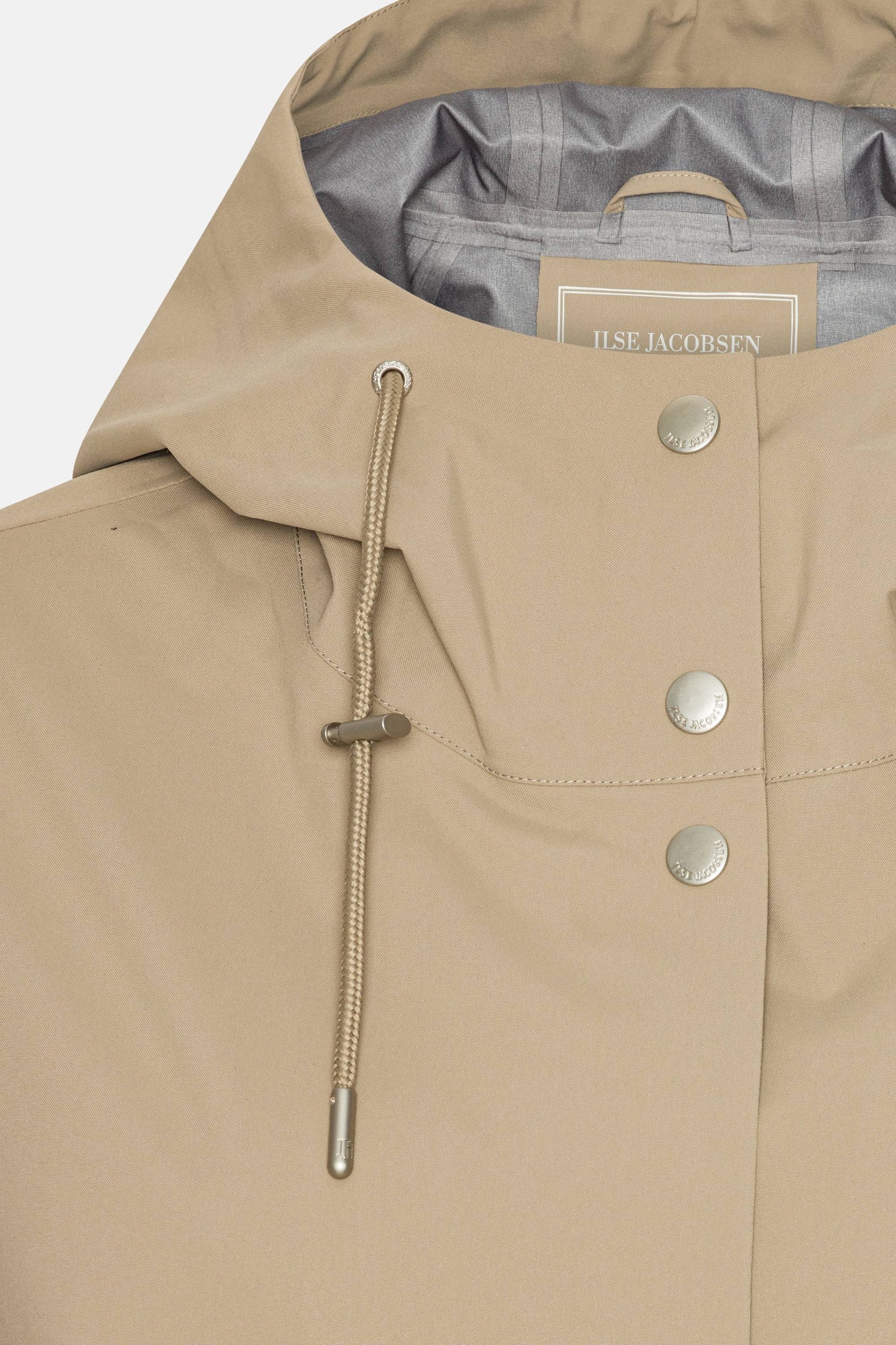 Long Gentle Raincoat-GENTLERAIN01