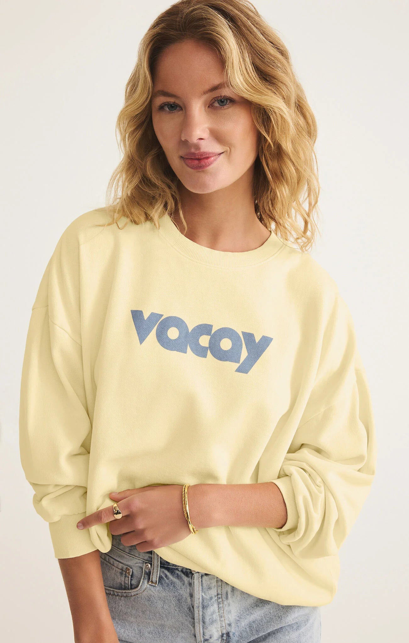 Vacay Sunday Sweatshirt