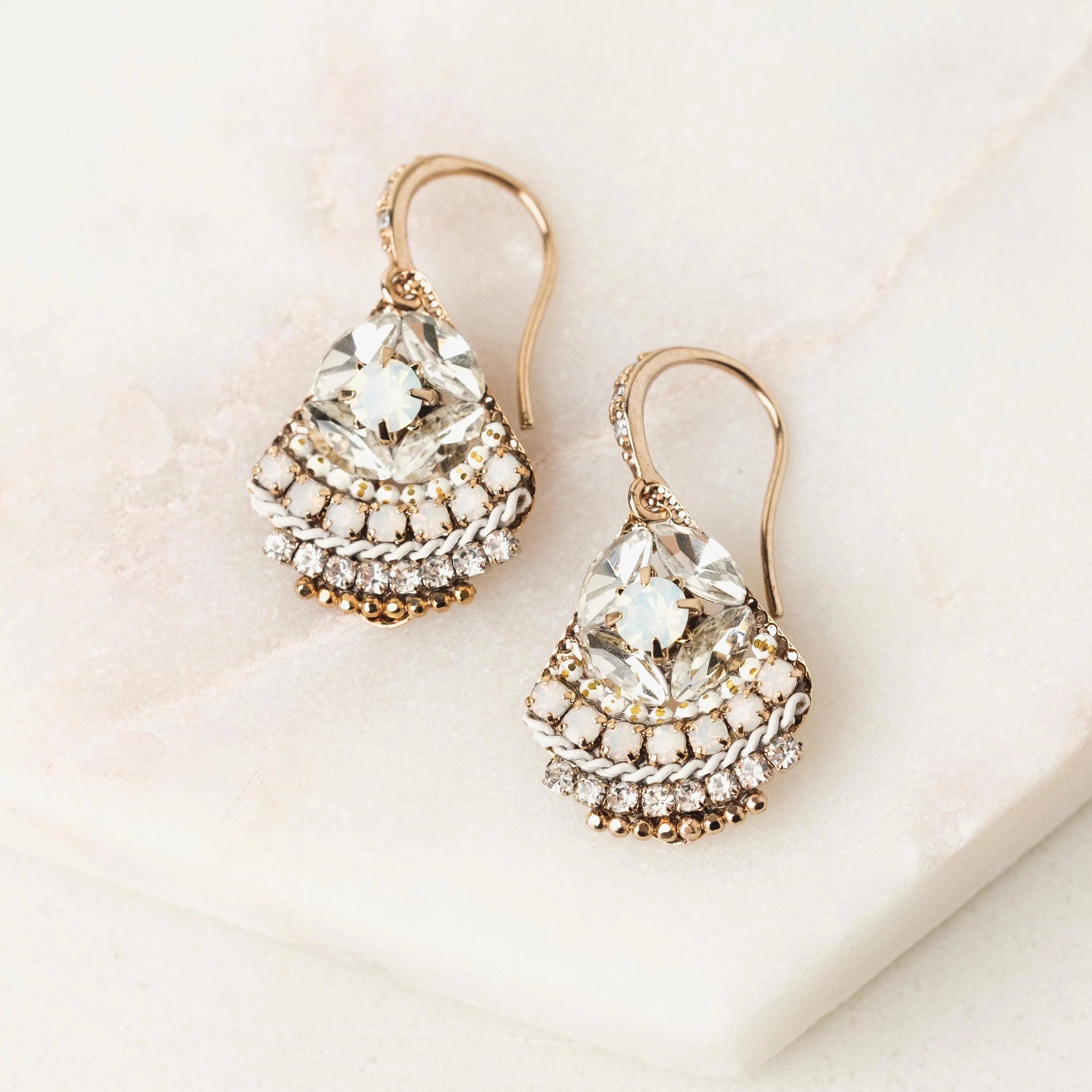 Garland Drops Earring
