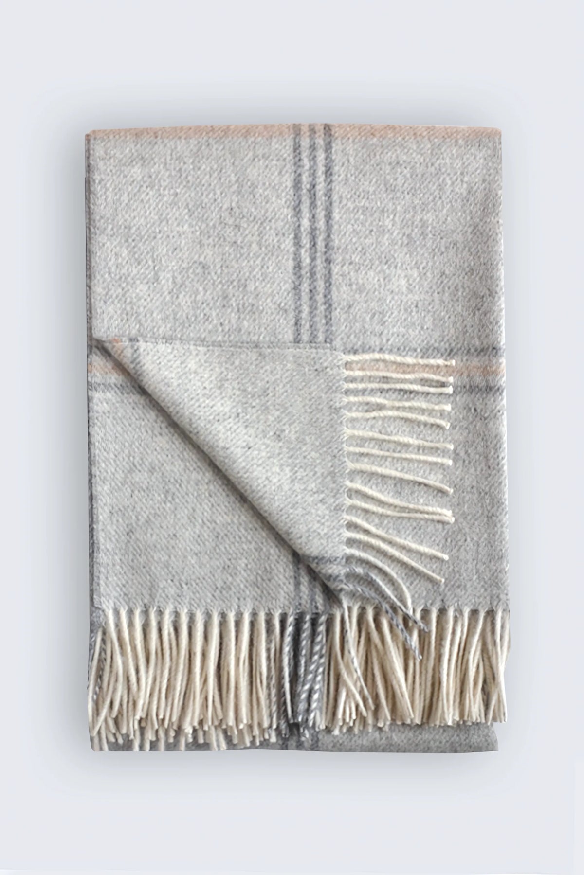 Glengarry Plaid Throw