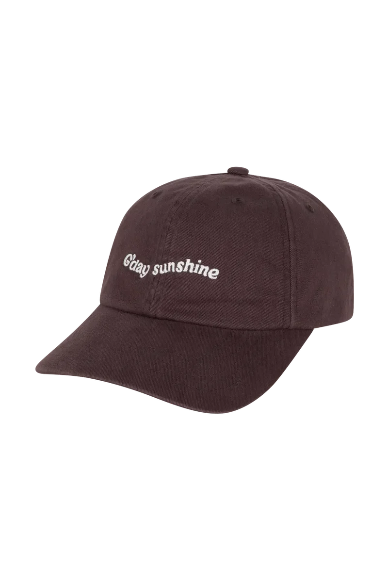 Slogan Bay Ball Hat
