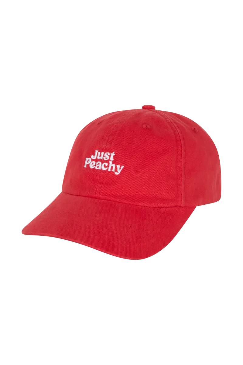 Slogan Bay Ball Hat