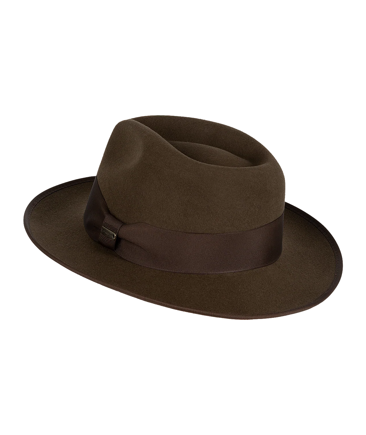 Jones Mid Brim Fedora