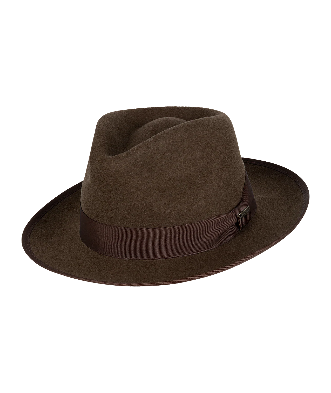Jones Mid Brim Fedora
