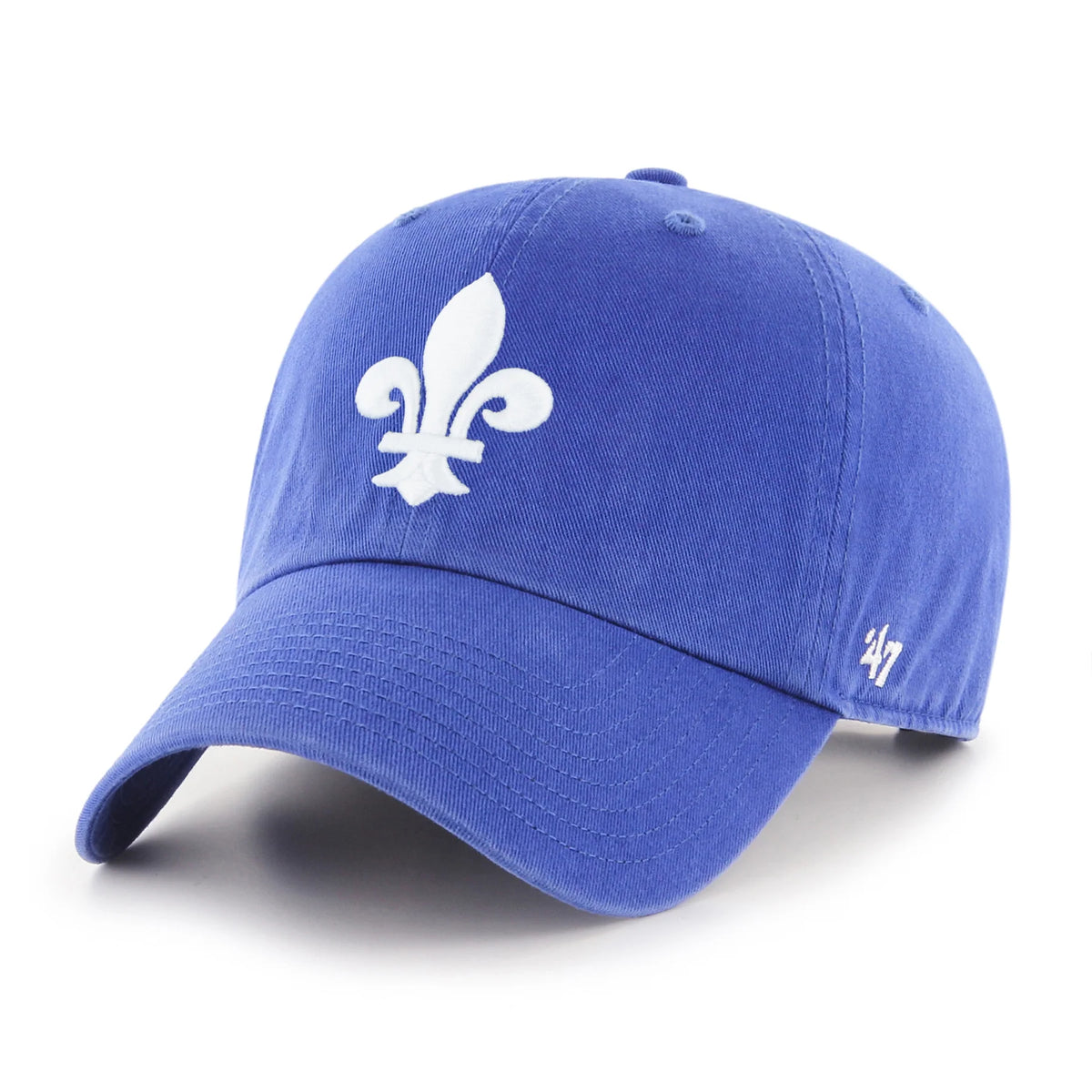 Vintage Clean Up Quebec Nordiques