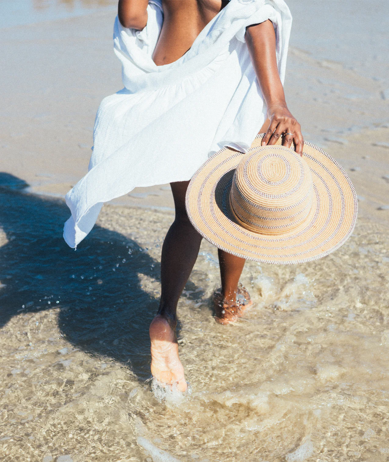 Savannah Wide Brim Hat