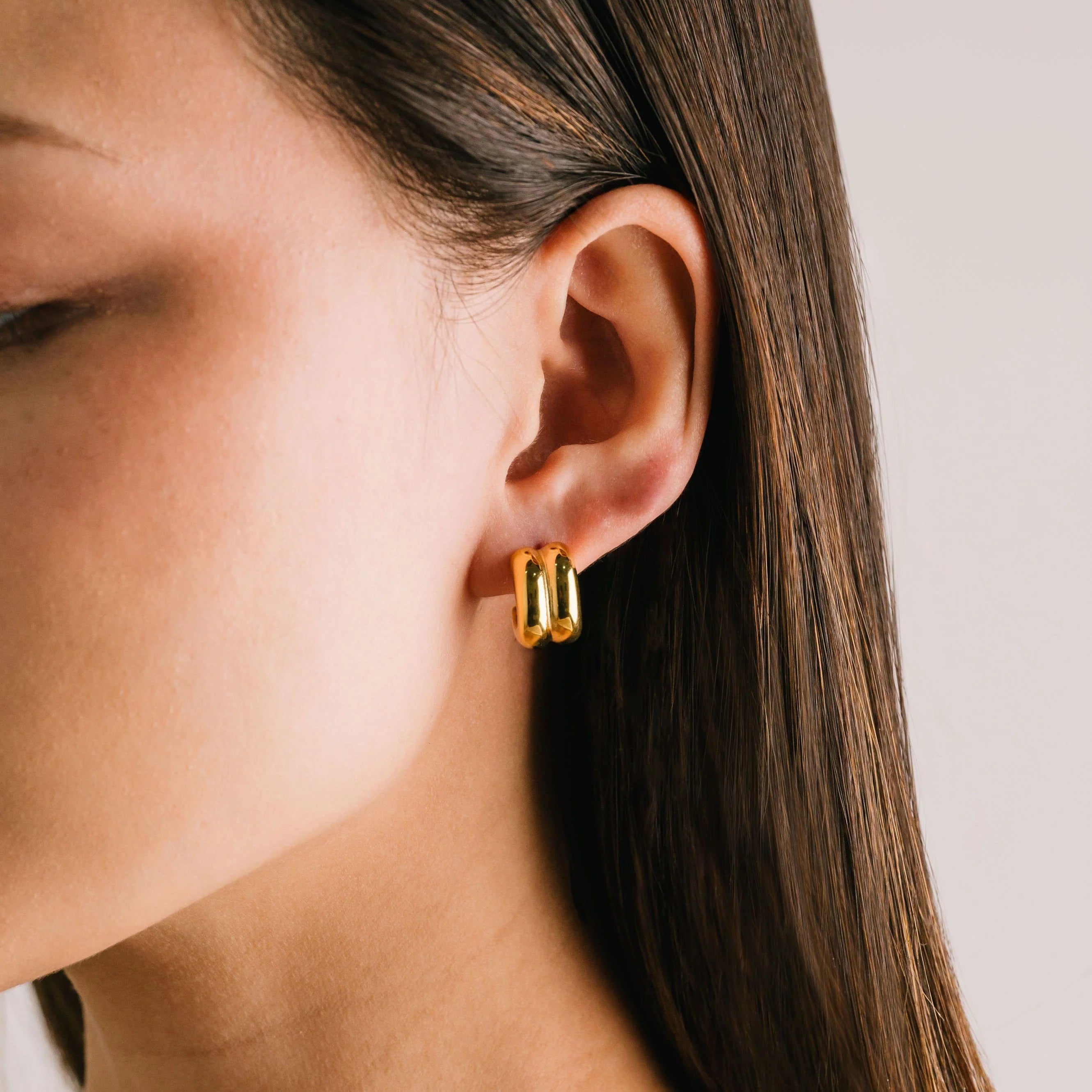 Hailey Earrings - waterproof