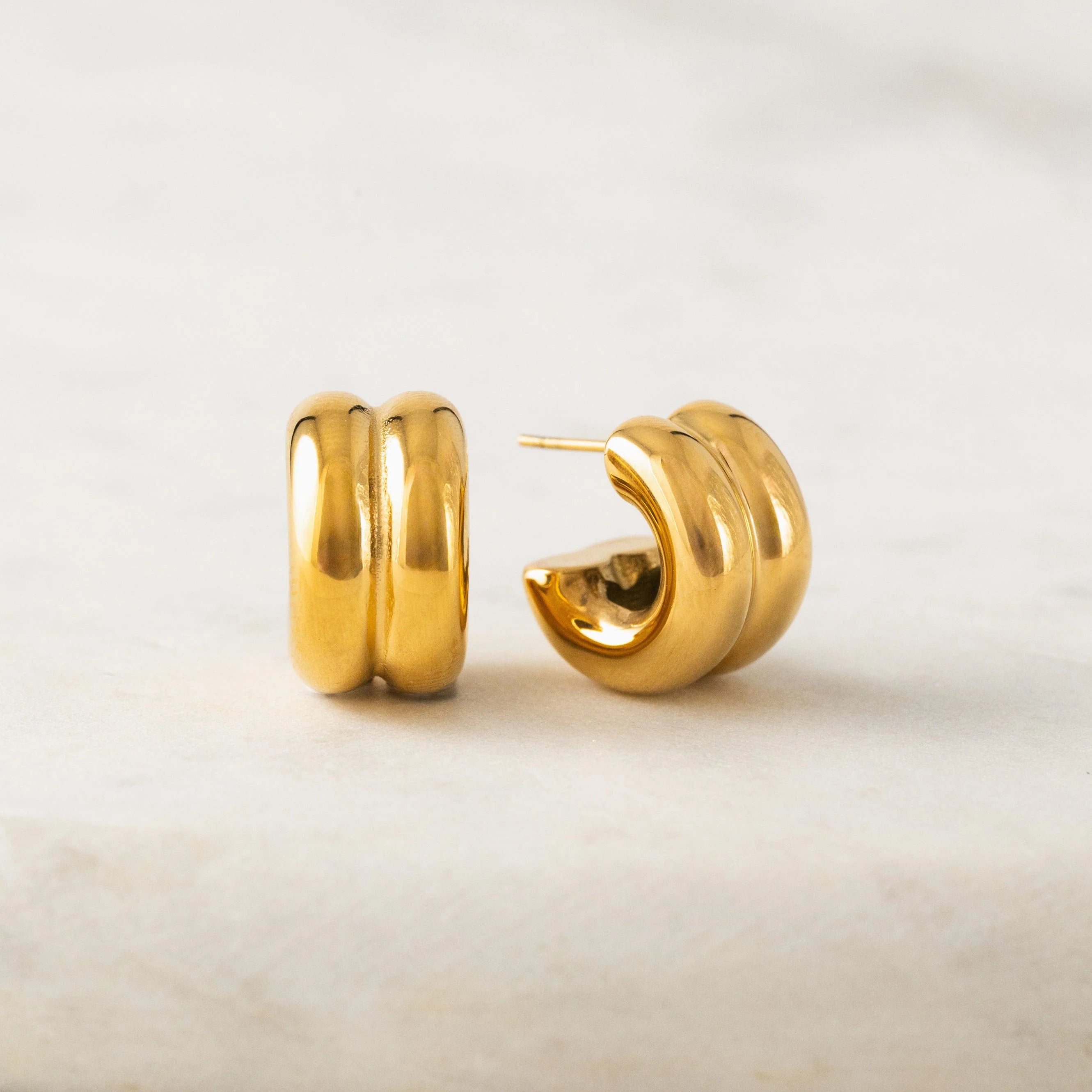 Hailey Earrings - waterproof