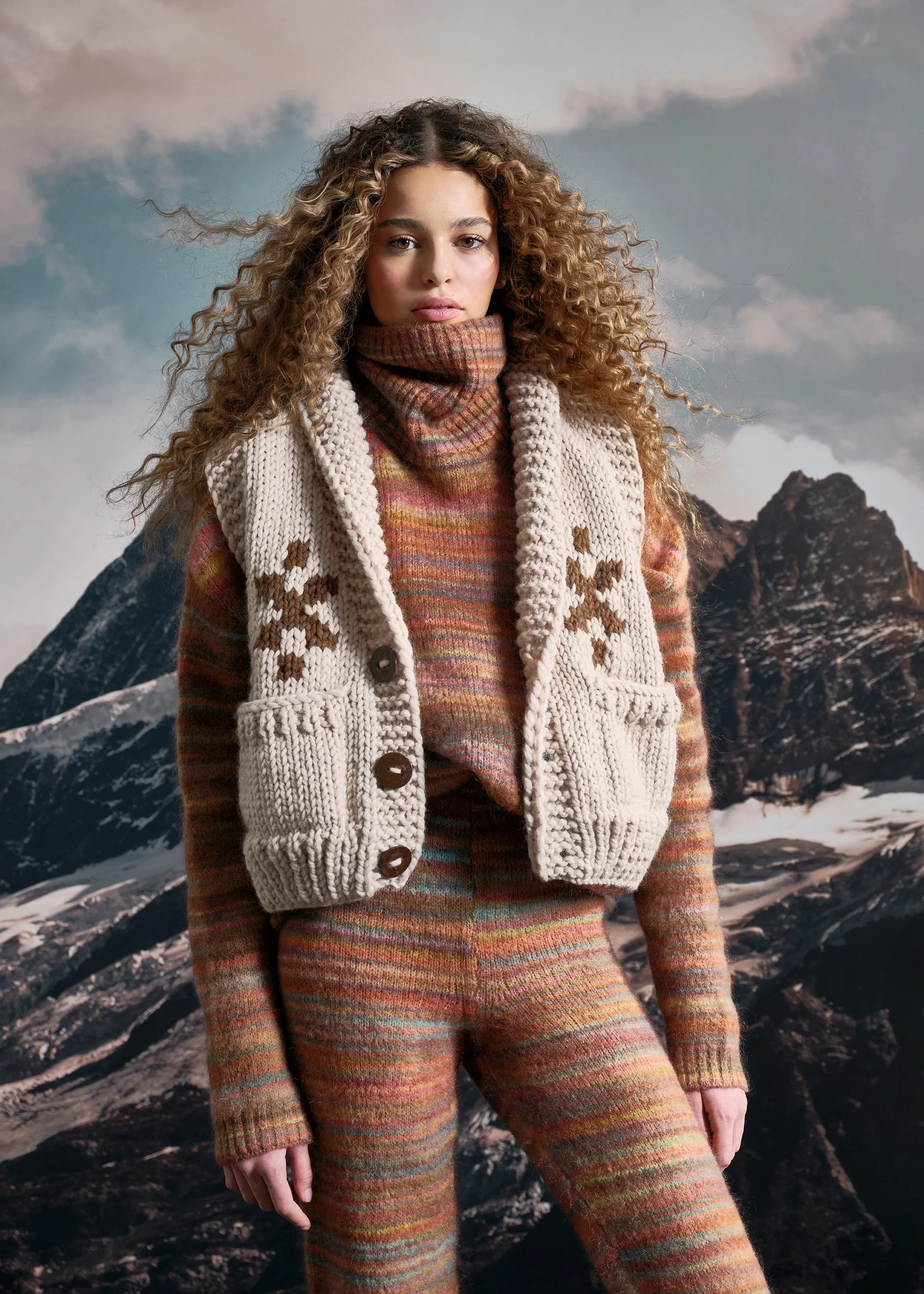 GOGO Heritage Vest