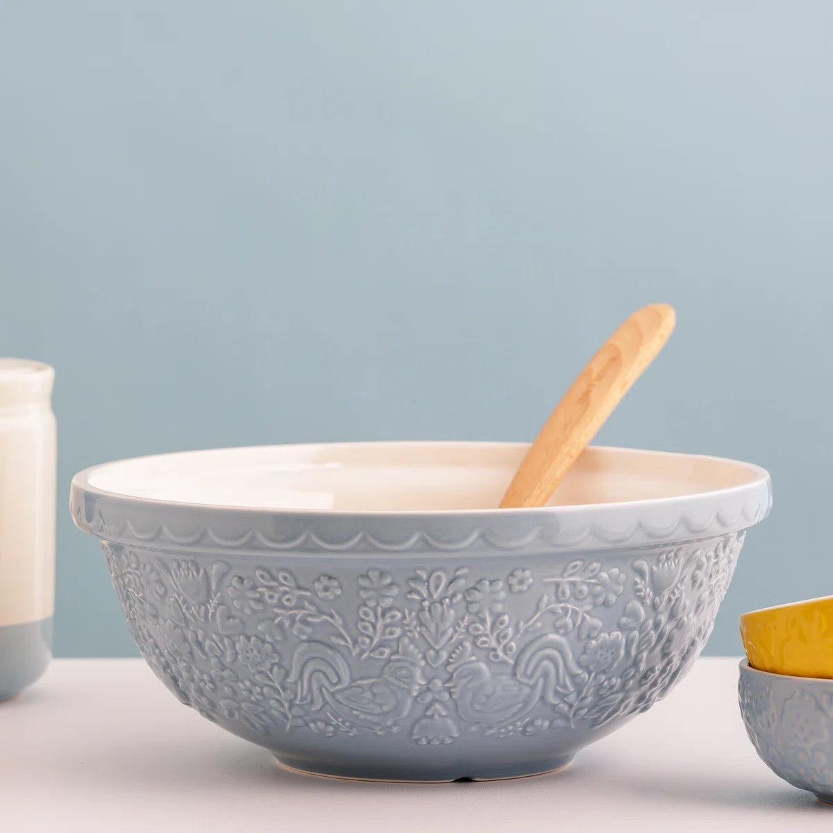 Mason Cash Home to Roost 26cm 91oz Blue