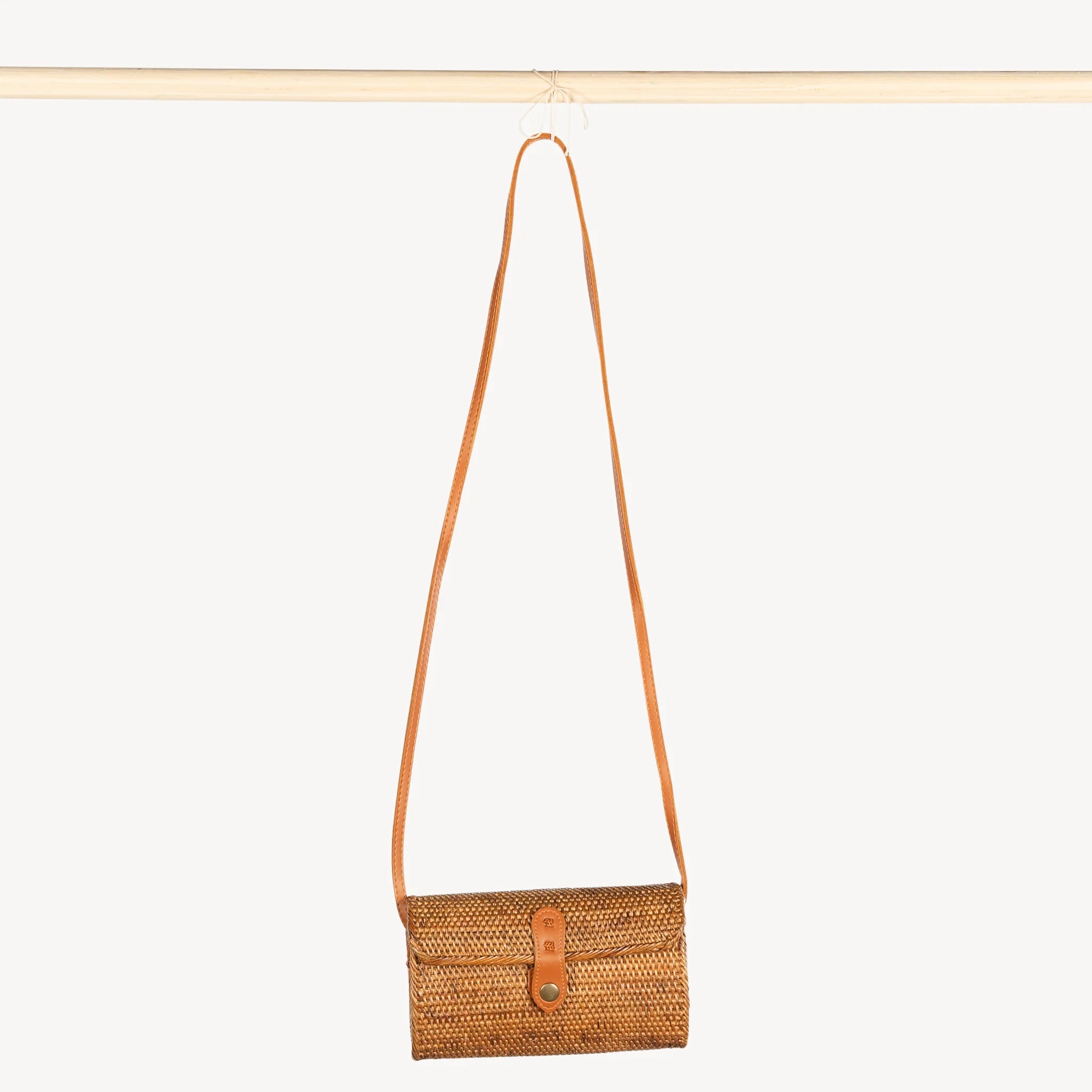Rectangle Bali Bag