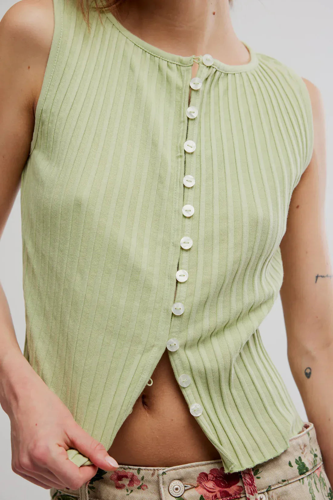 Tilly Vest