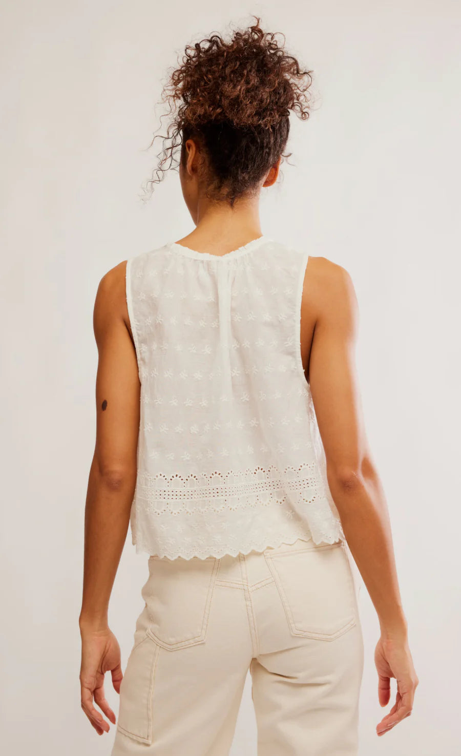 Marina Eyelet Tank