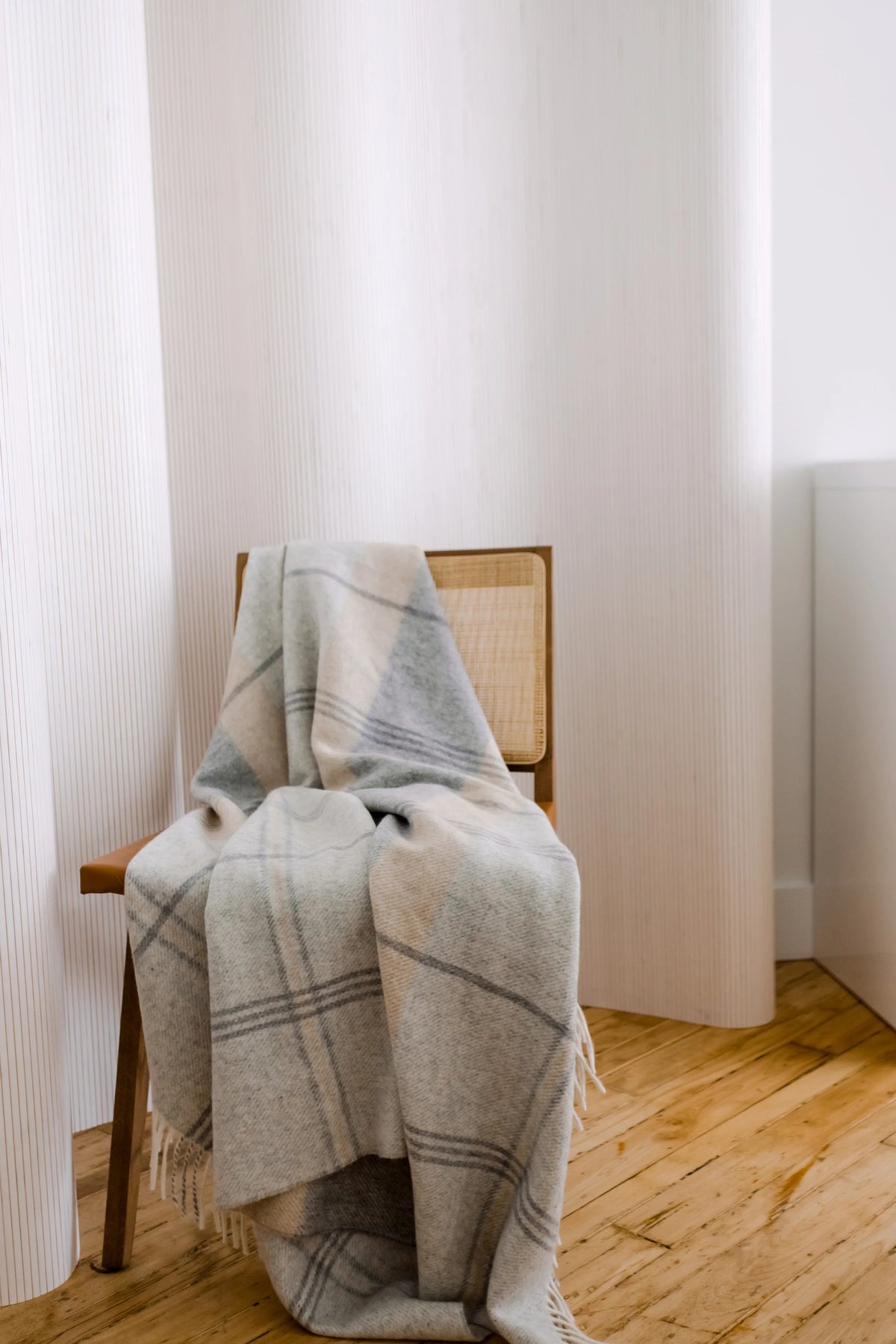 Glengarry Plaid Throw
