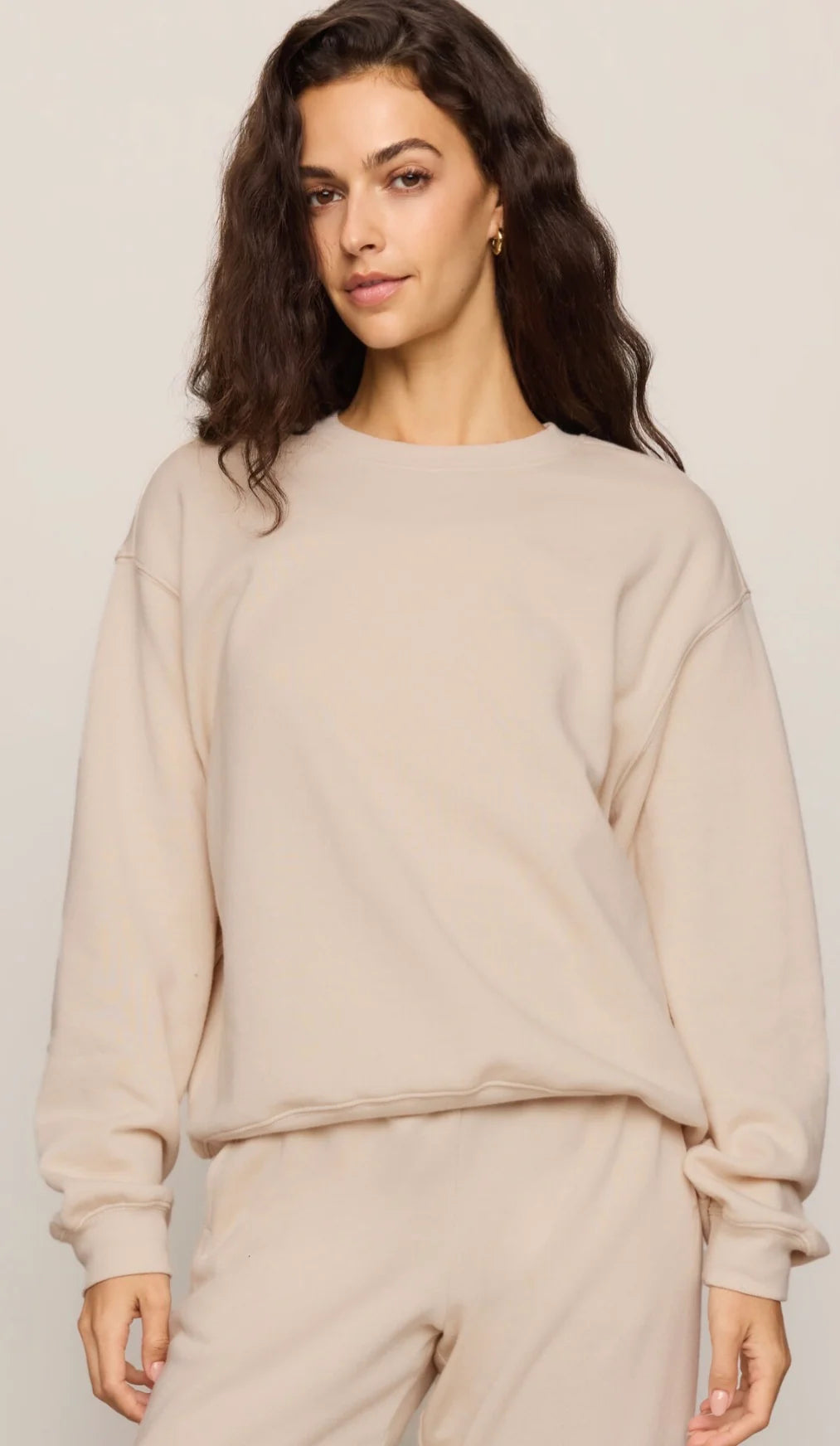 Boyfriend Sweatshirt
