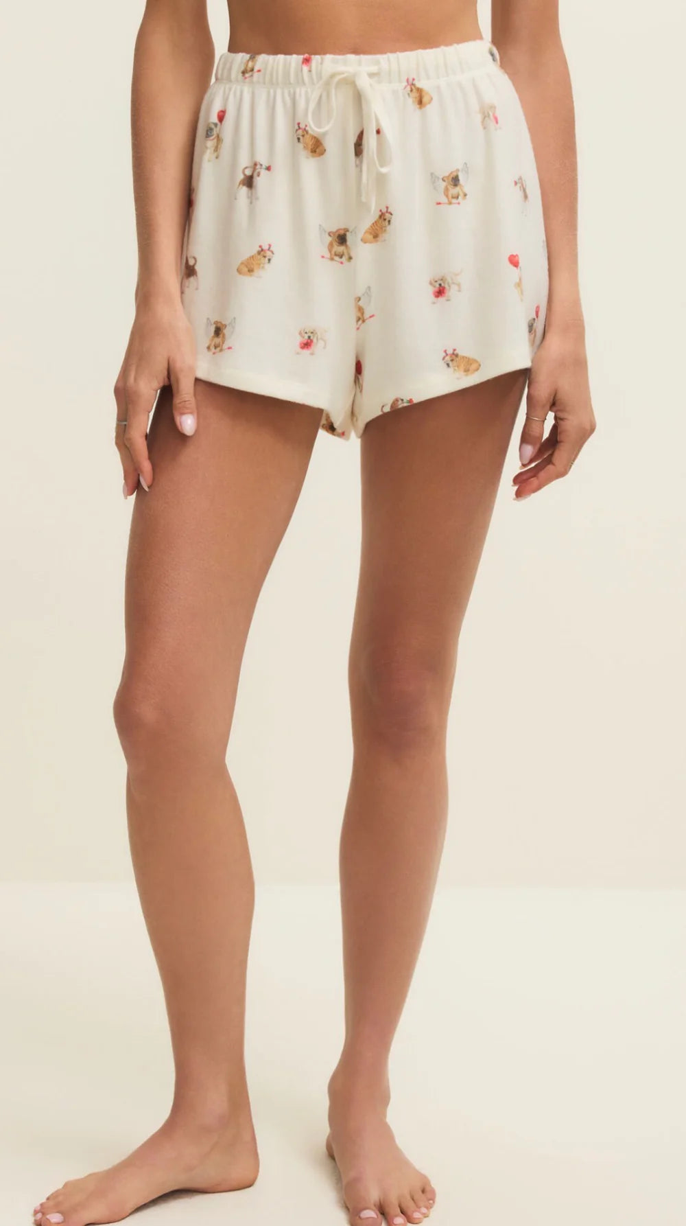 Sporty Love Pup Short