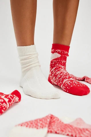 Nordic Knit Sock Pack