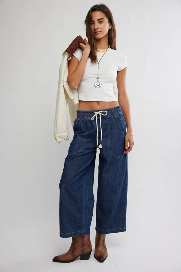 Easy Peasy Pull-On Pant