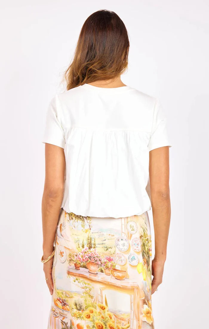 Lily Pond Bubble Top