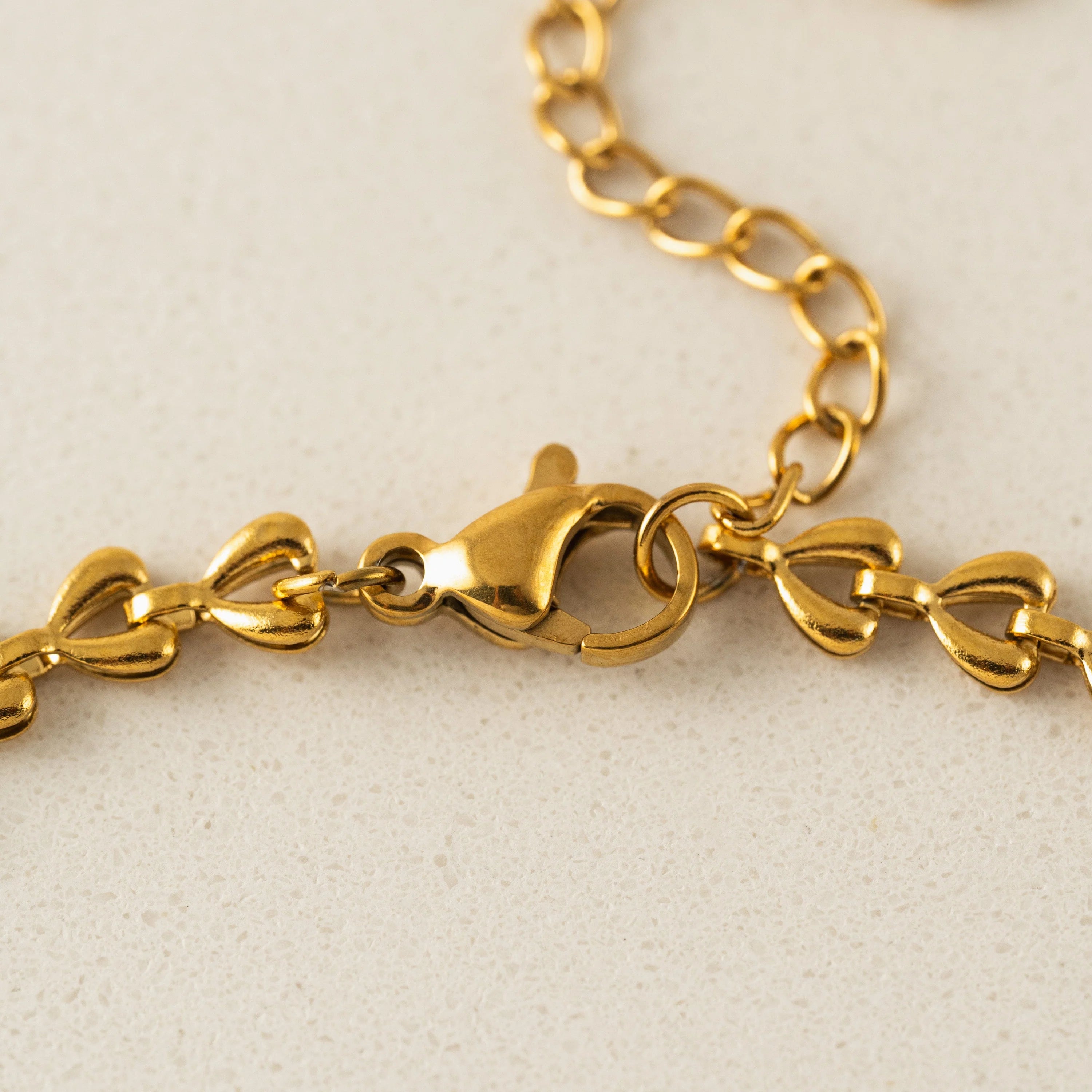 Ida Chain Bracelet - waterproof
