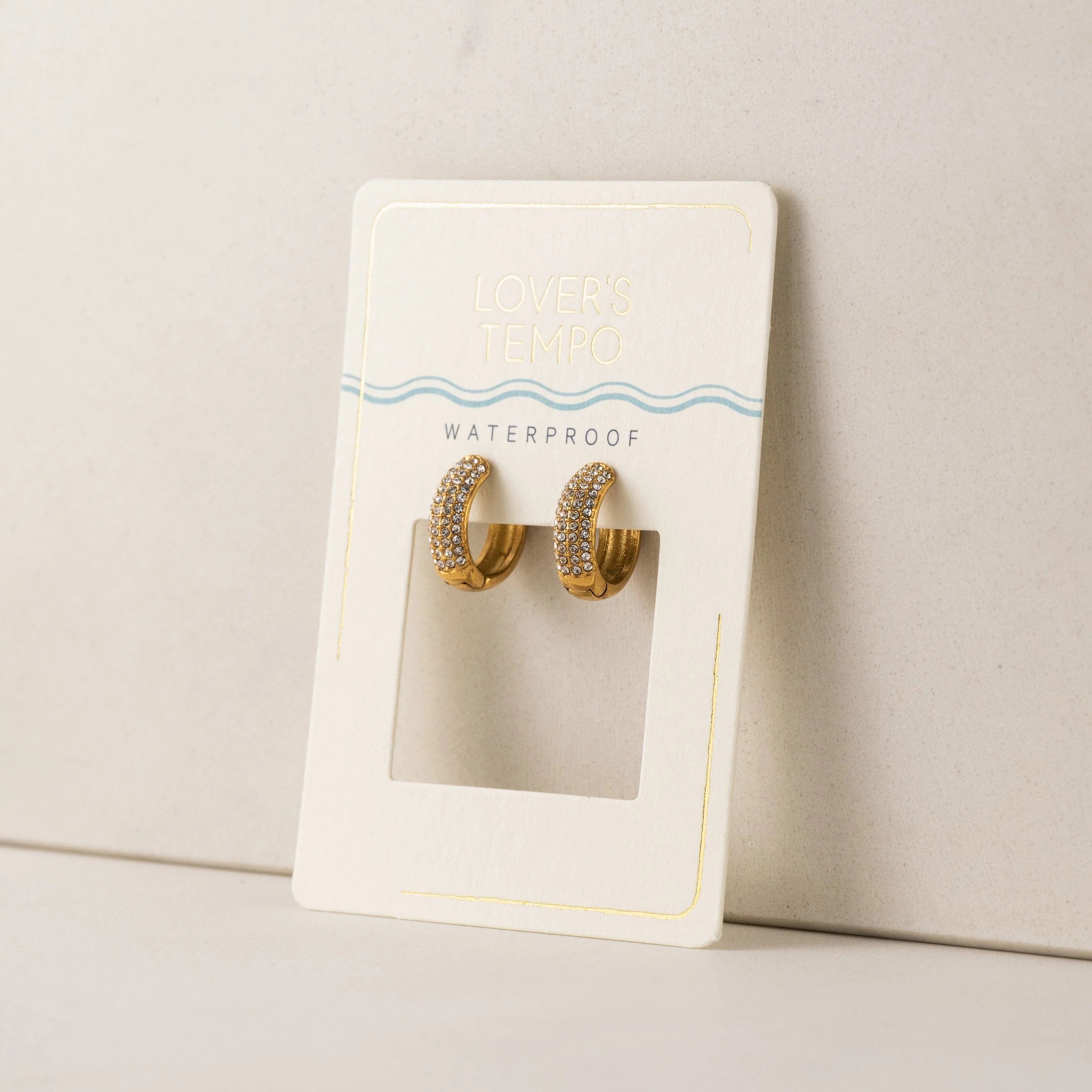 Isla Hoop Earring