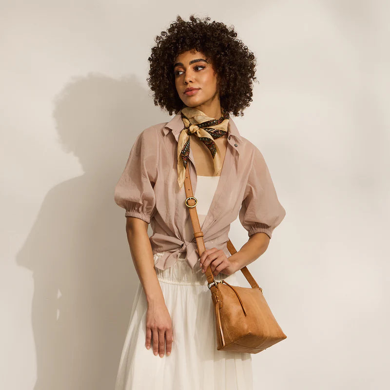 Expedition Crossbody Bag