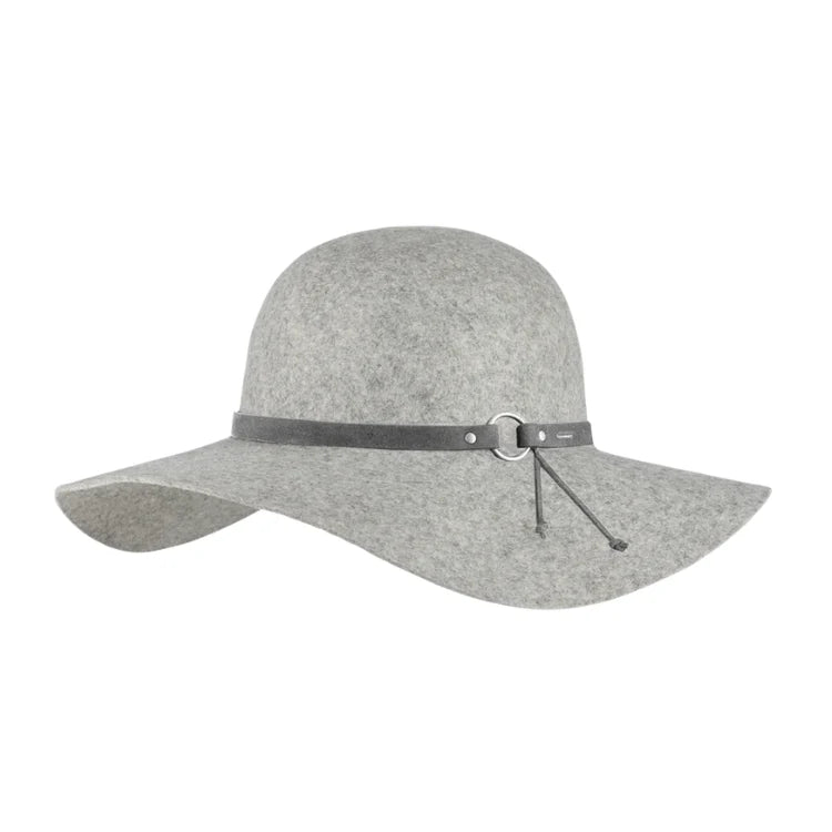 Forever After Wide Brim Hat