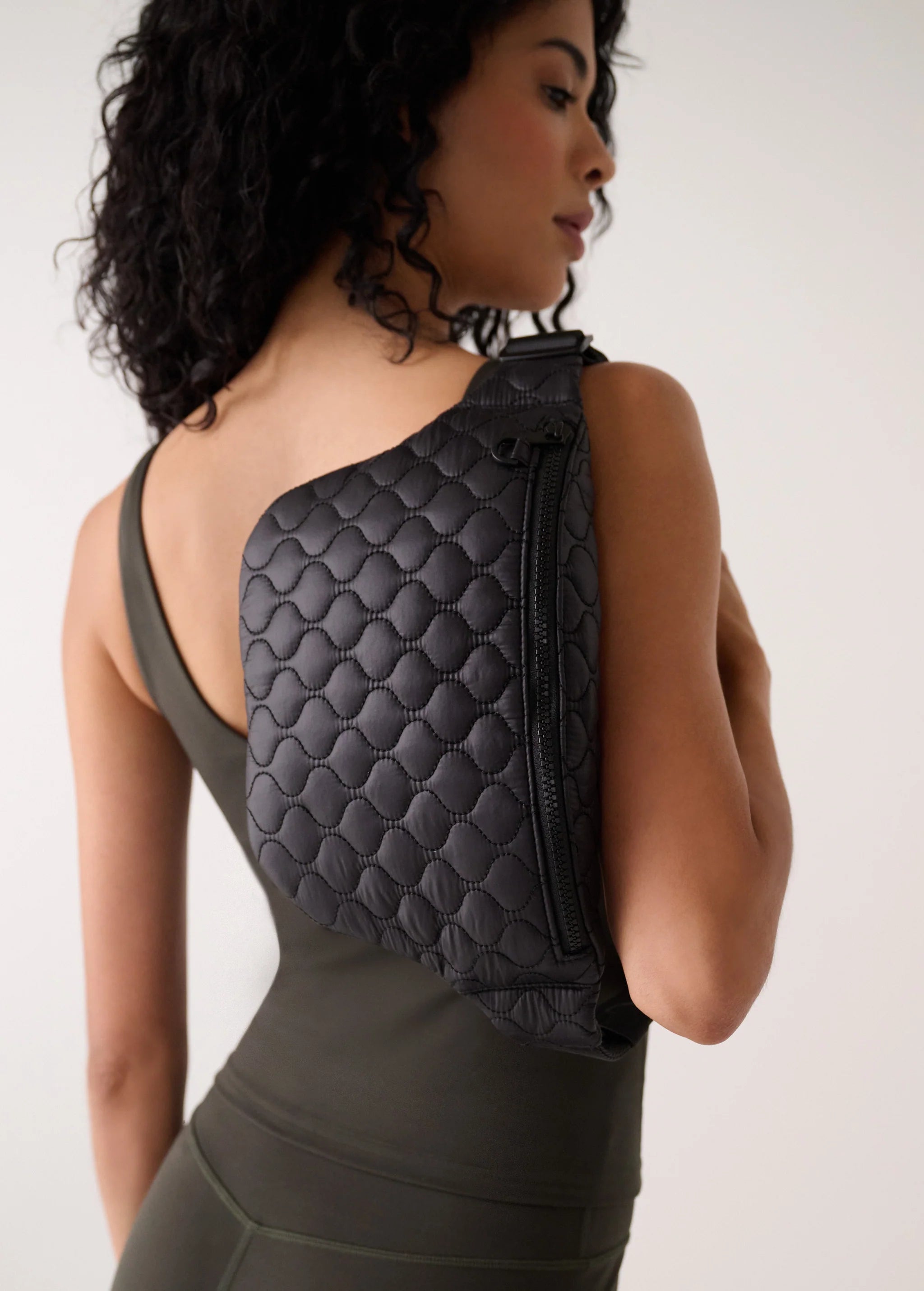 Taylor Quilted Bag