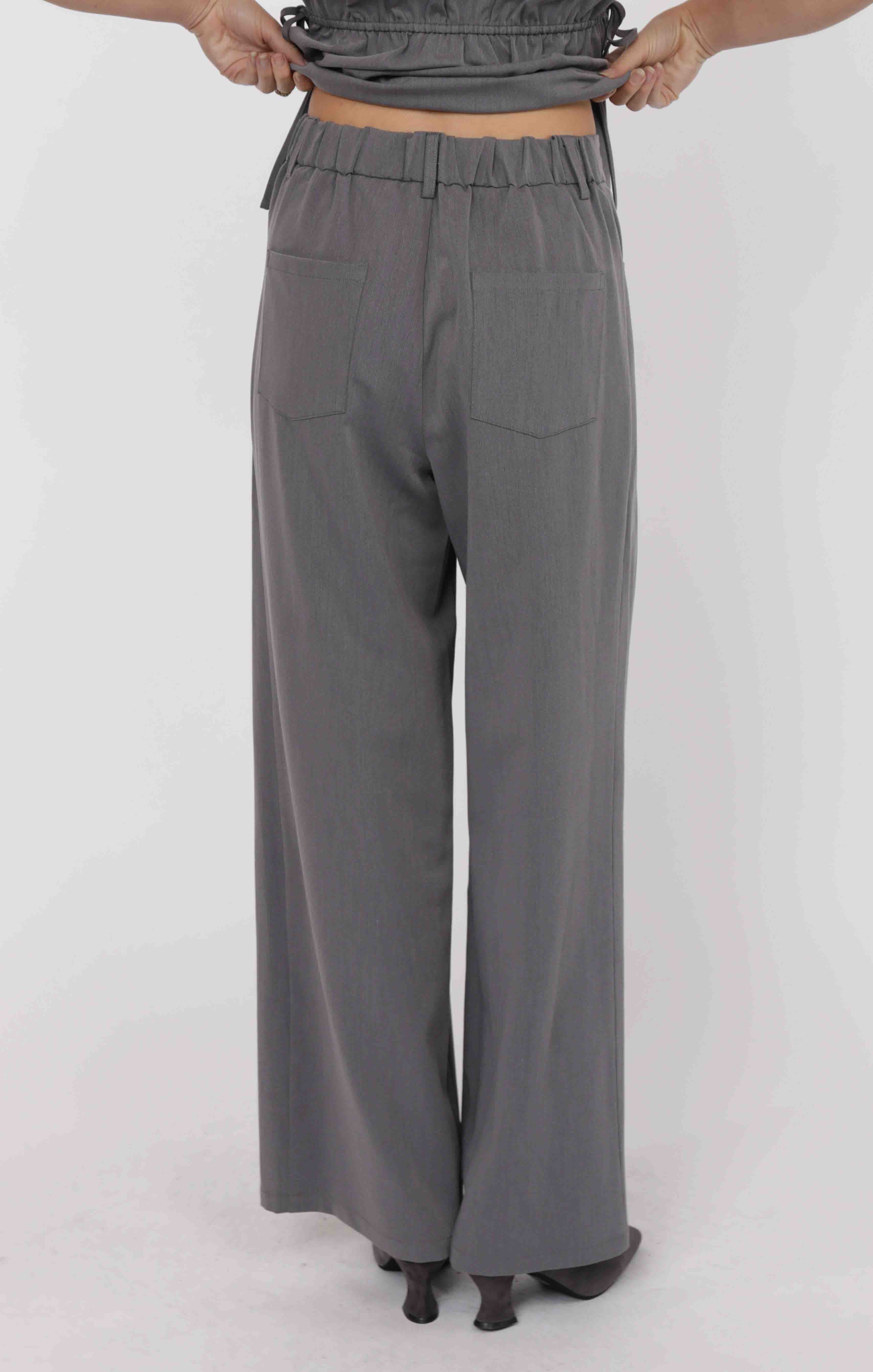 Cheeky Pleated Pants