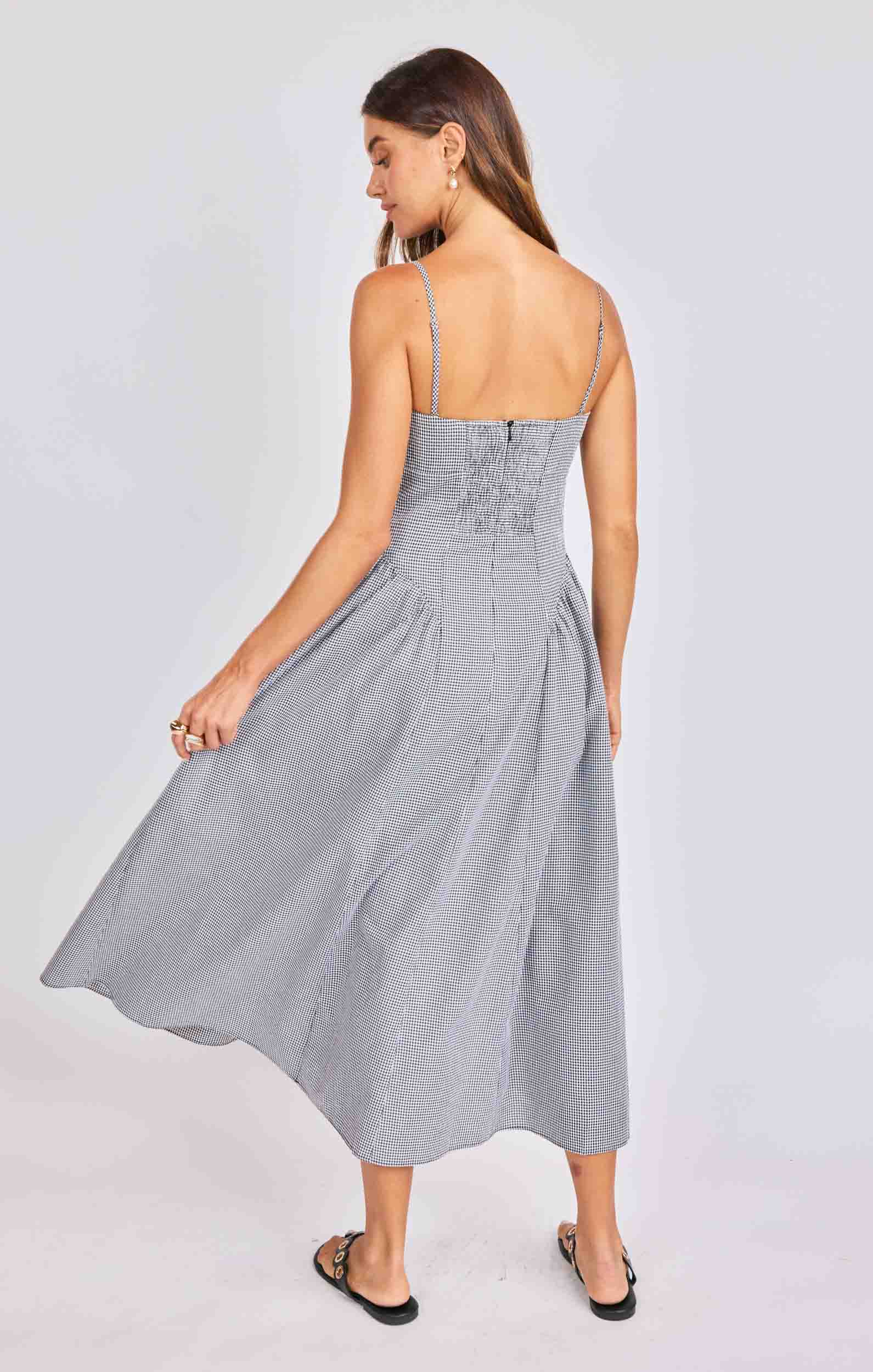 Boardwalk Midi Dress
