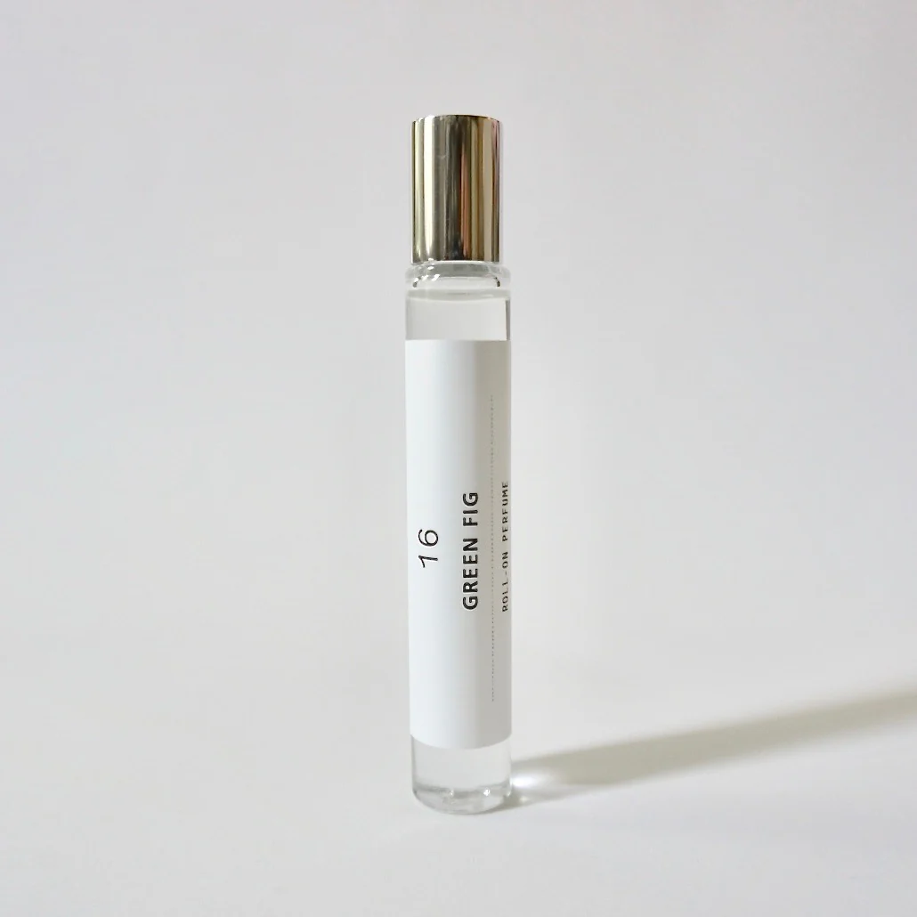 Roll-on Perfume - Green Fig