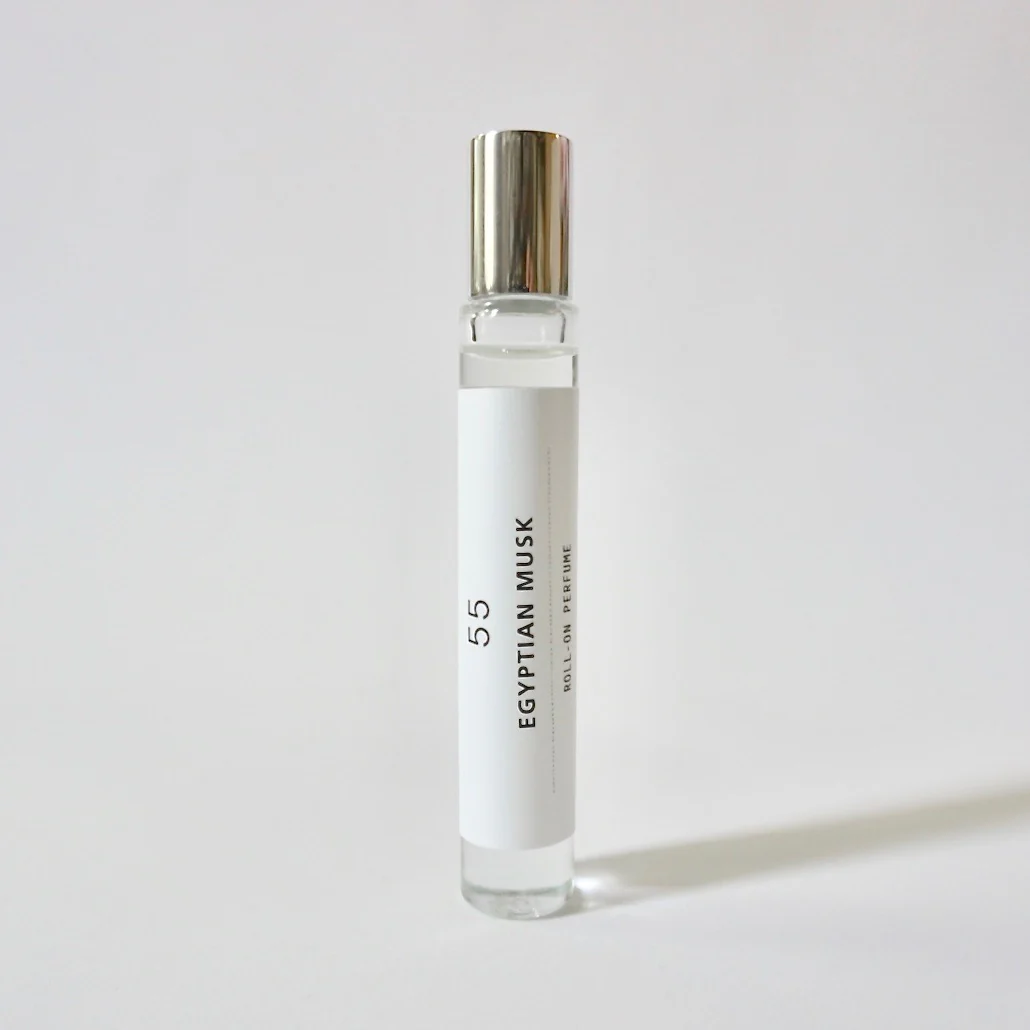 Roll-on Perfume - Egyptian Musk No. 55