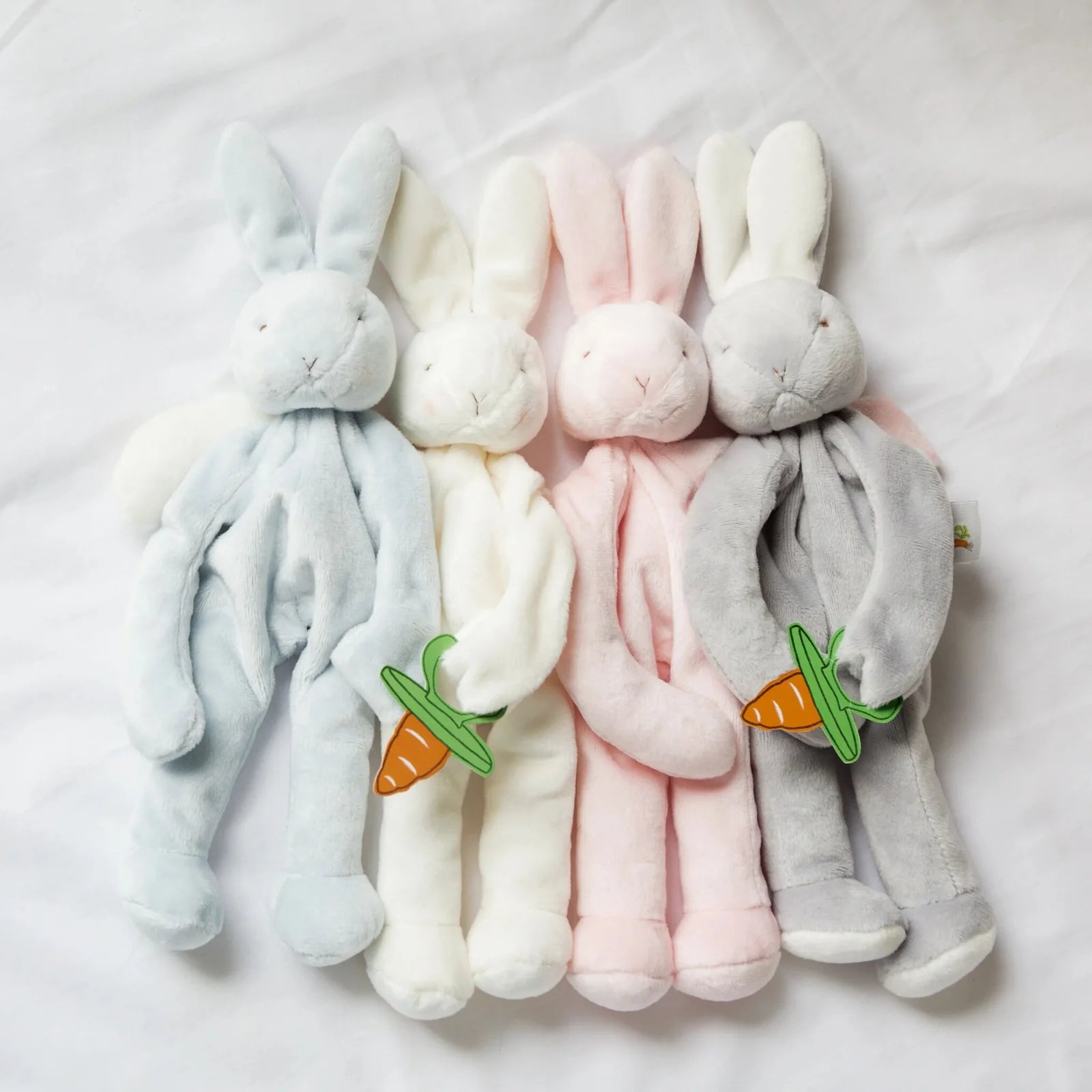Bloom Bunny Silly Buddy
