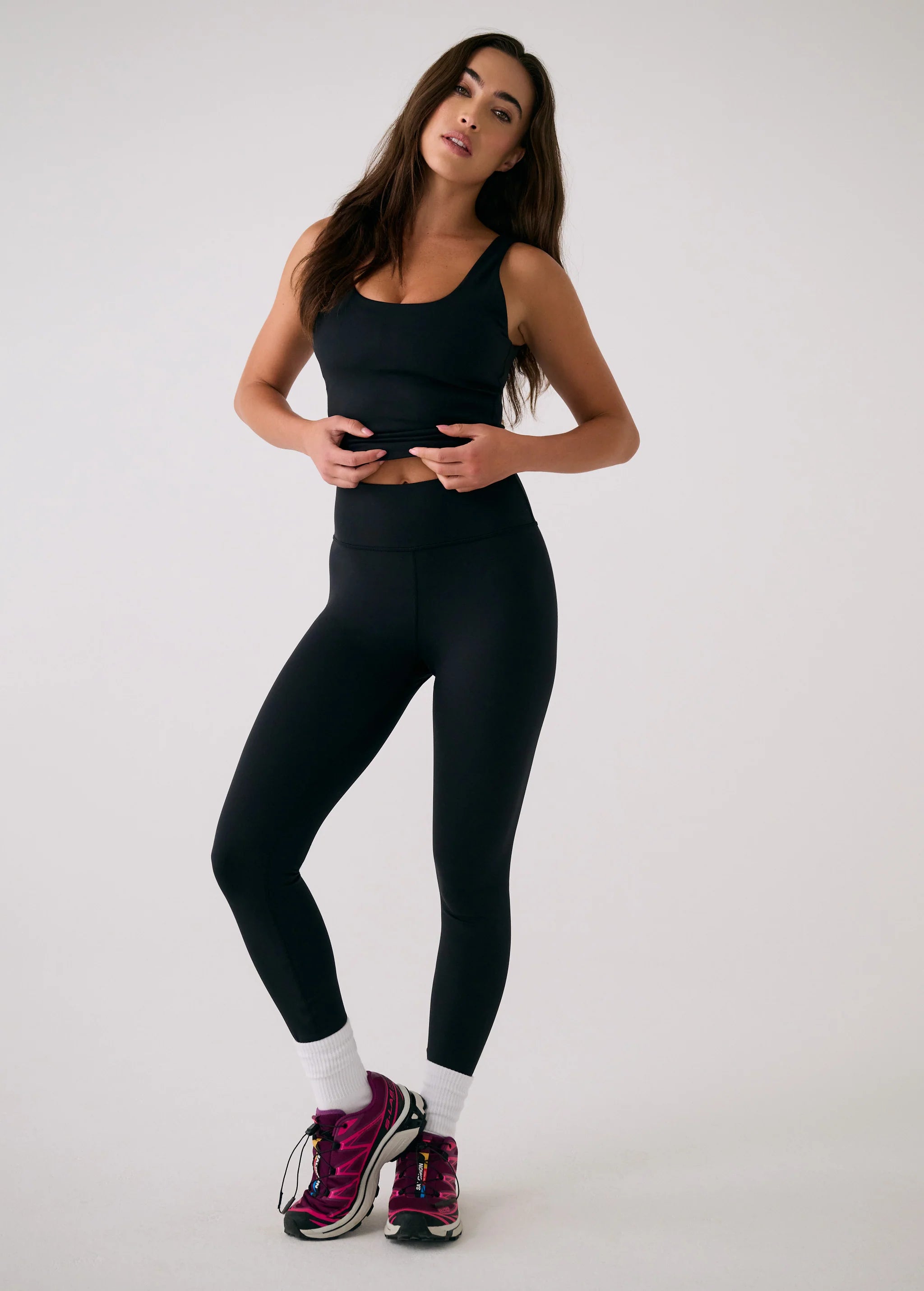 Serene Ankle Leggings