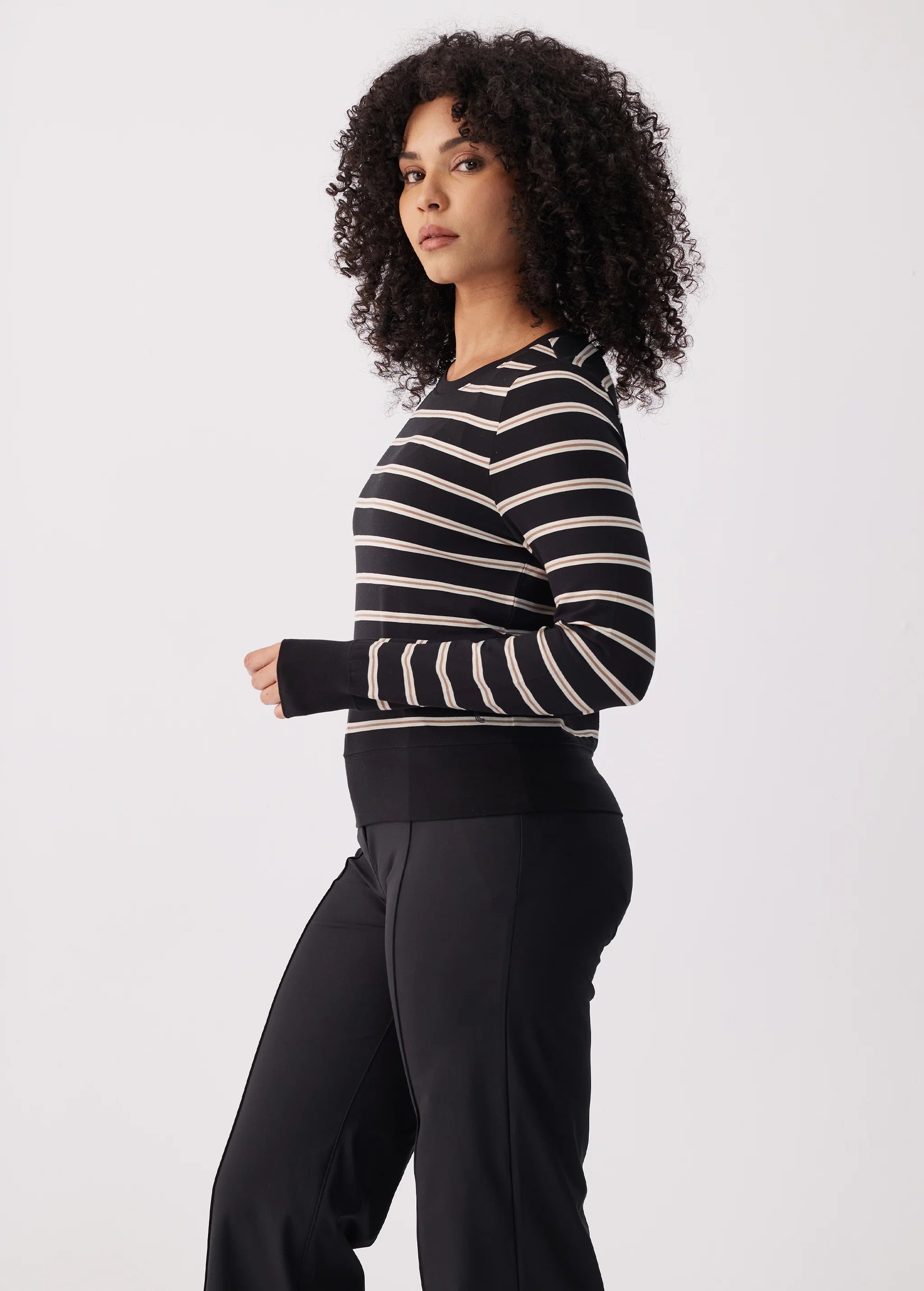 Dynamic Long Sleeves