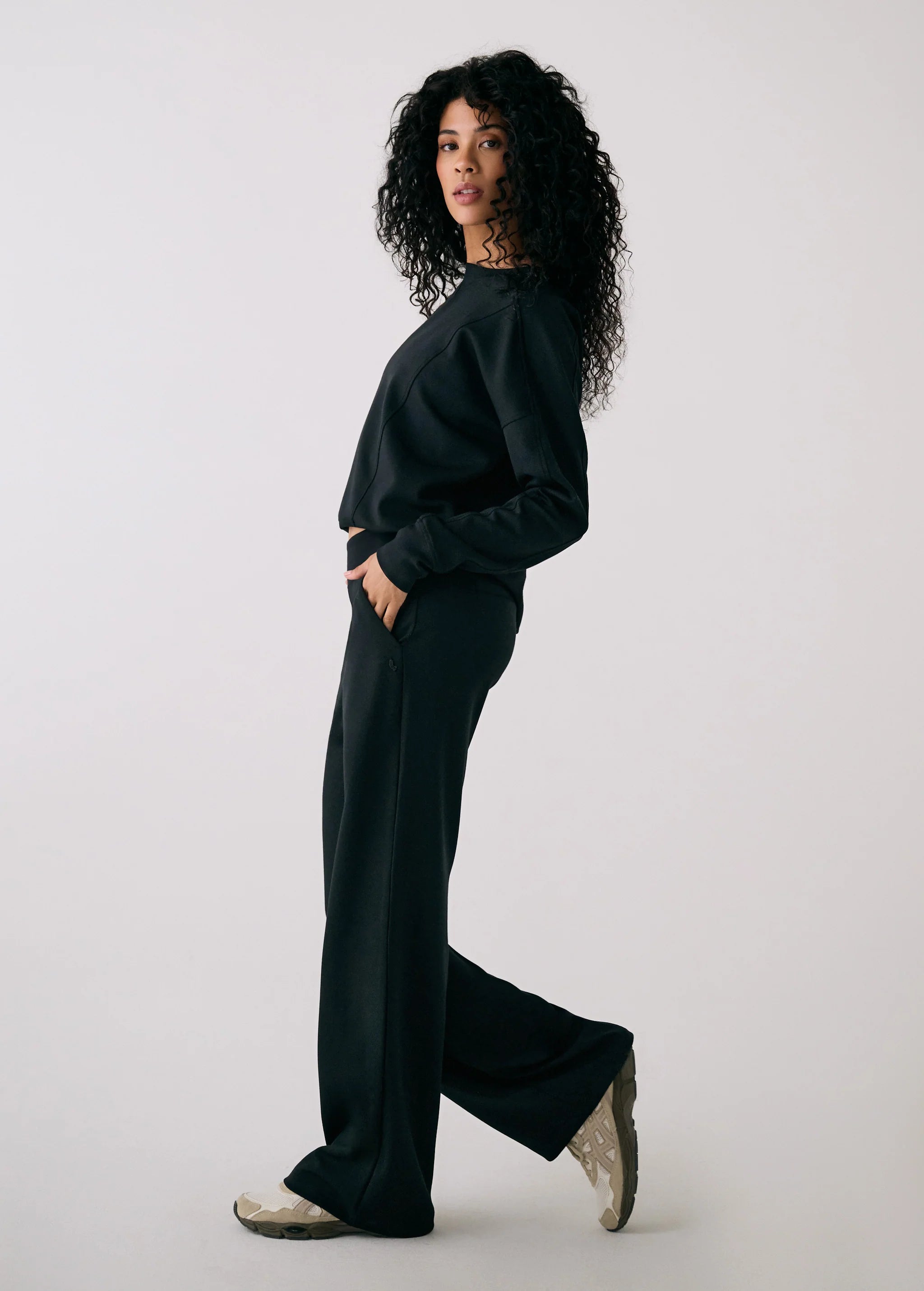 Flow Wide Leg Pants