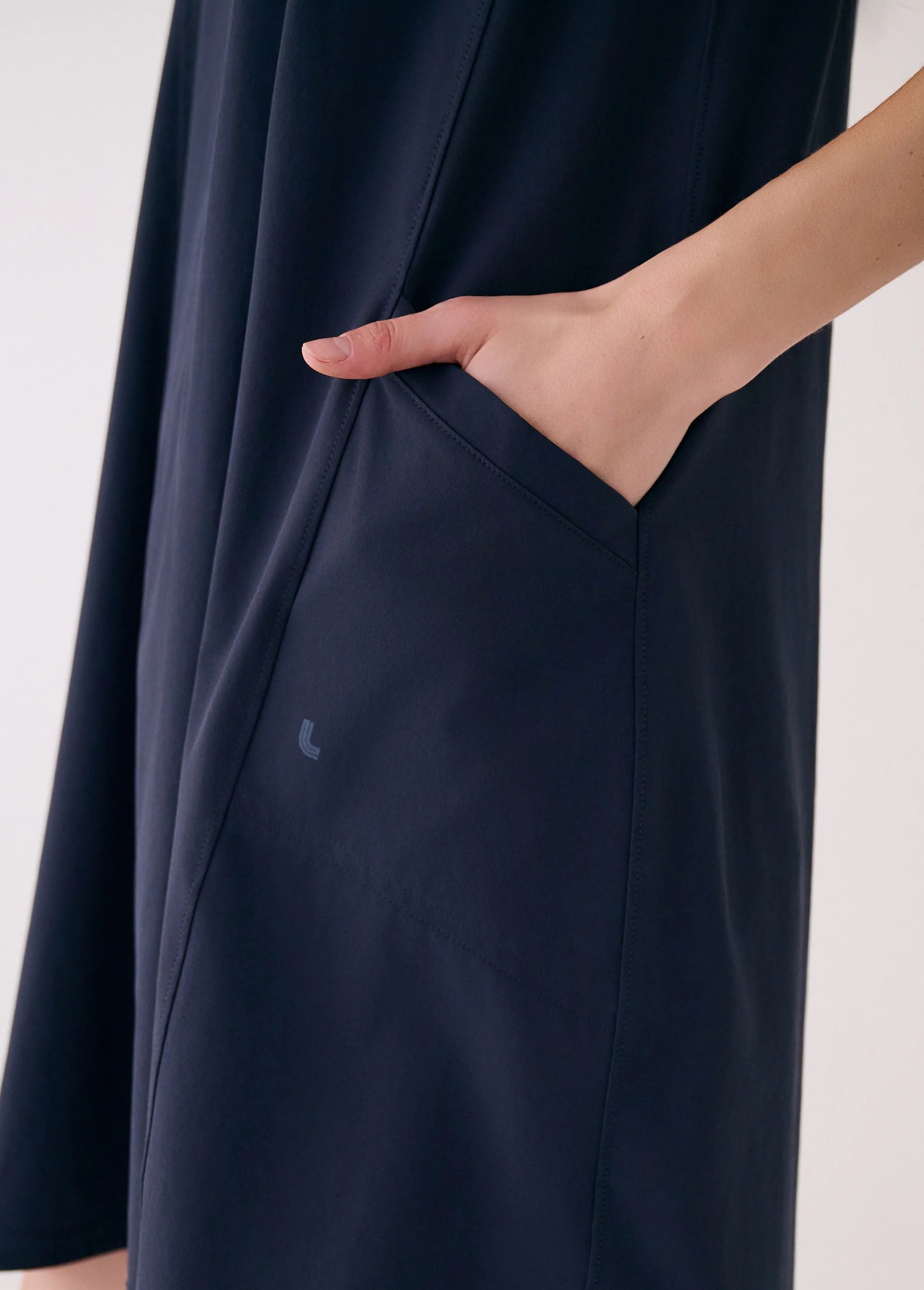 Olivie Swing Dress