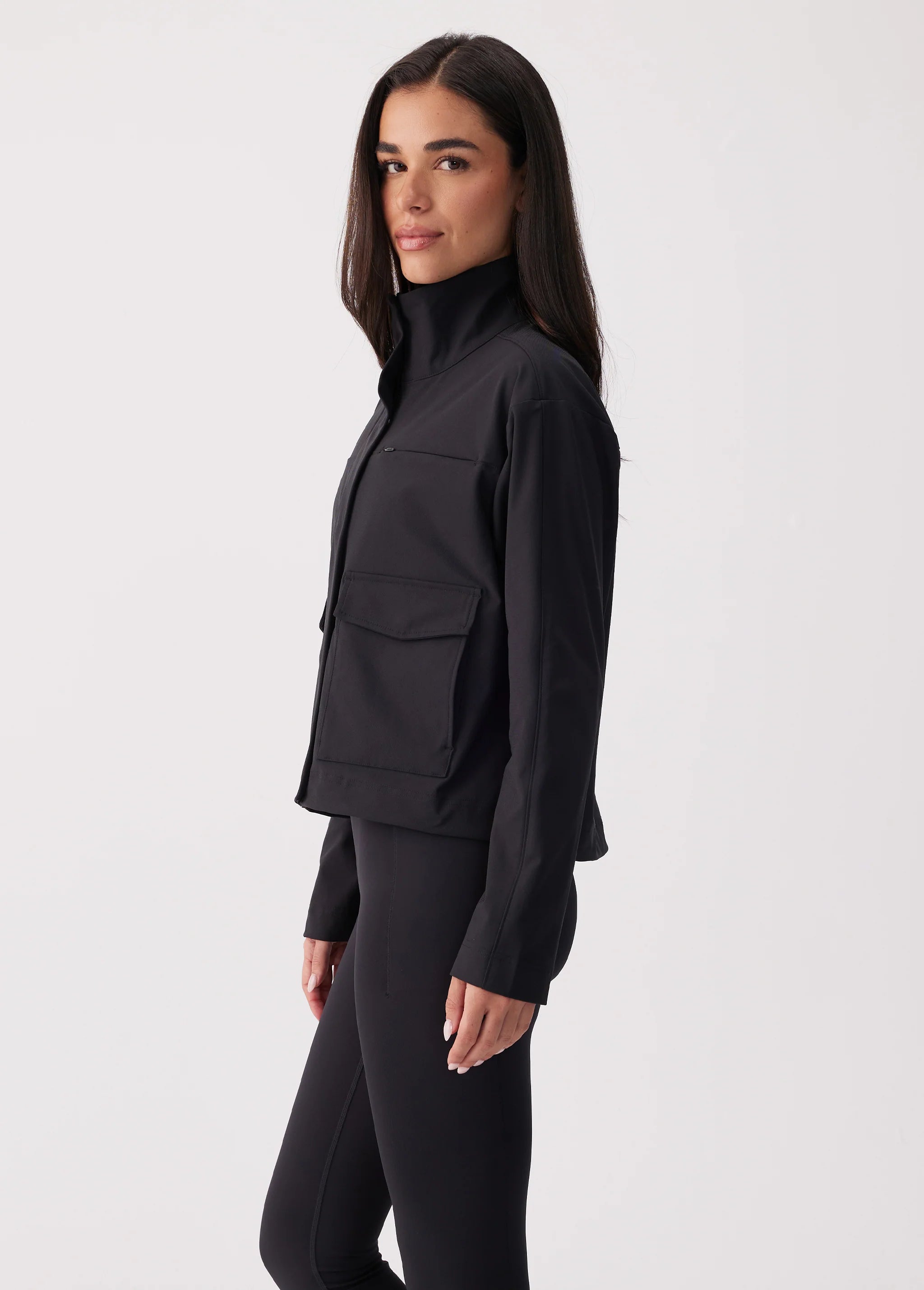 Momentum Travel Jacket