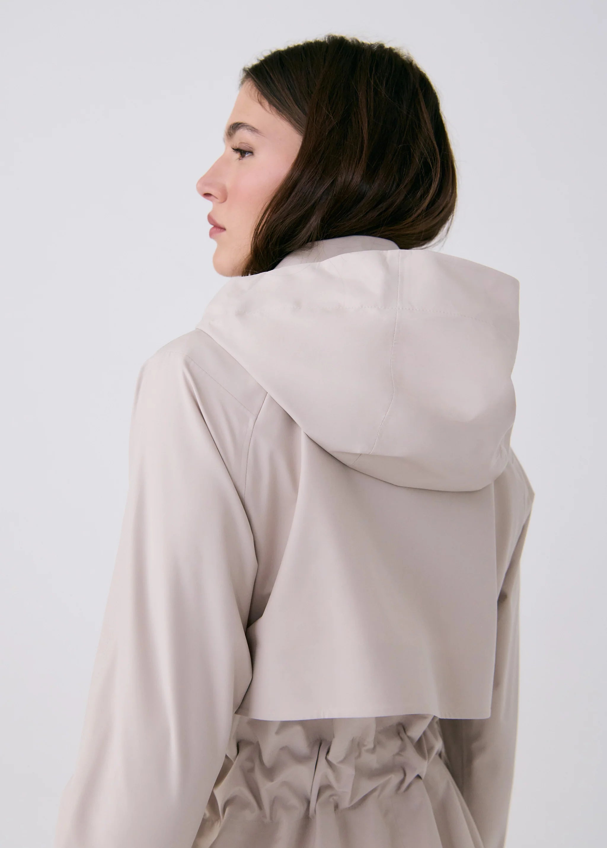 Alize Trench Coat