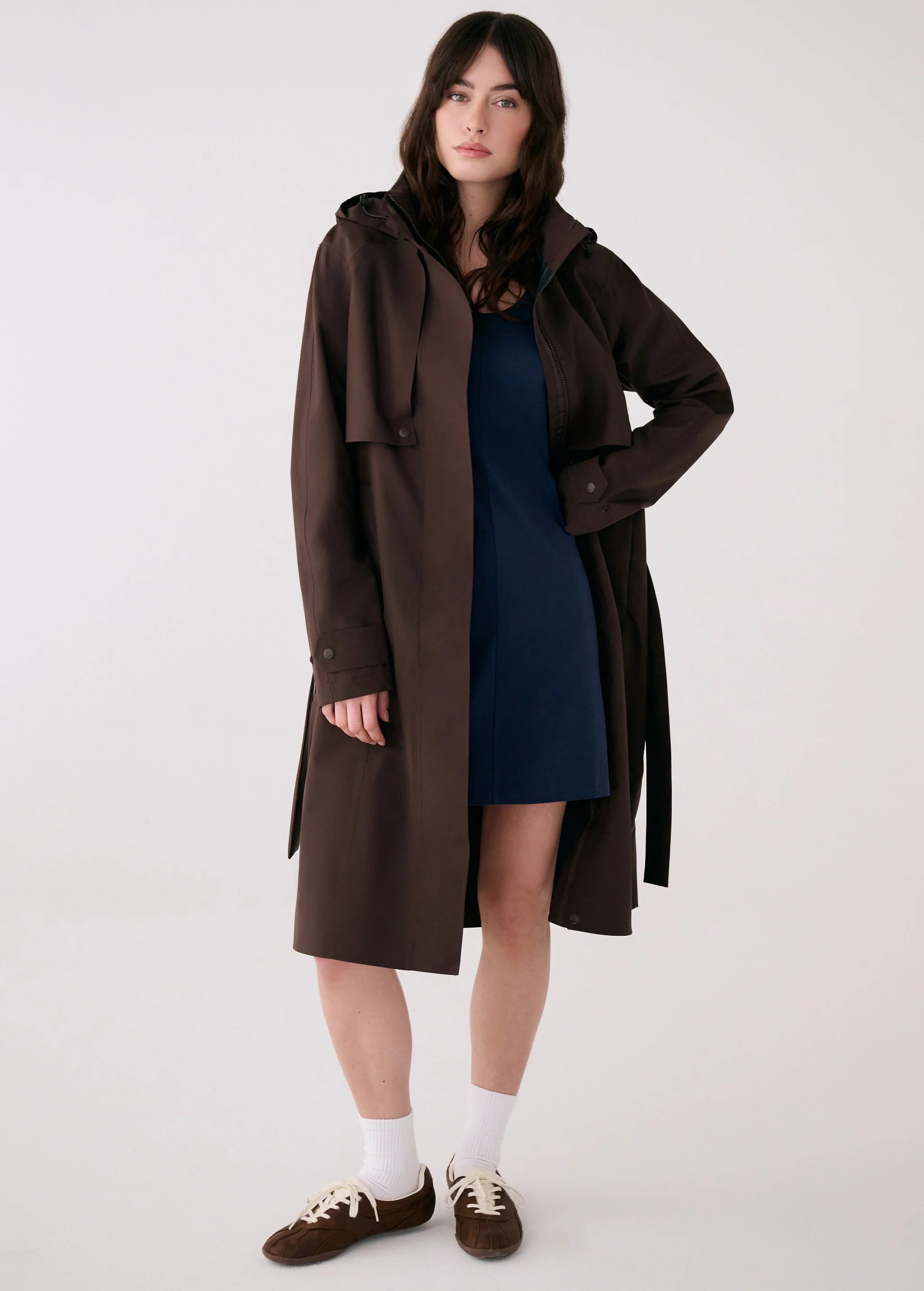 Alize Trench Coat