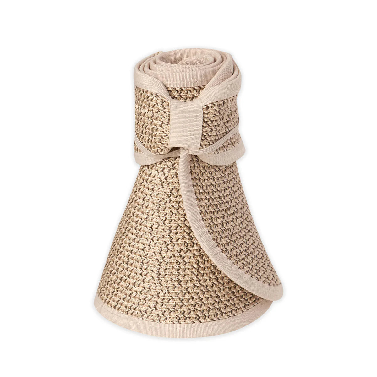 Poolside Roll Up Visor