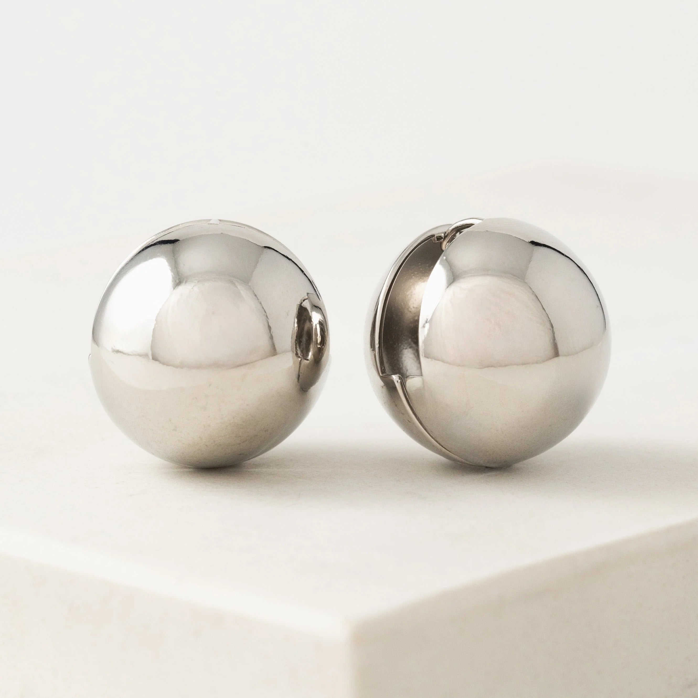 Midi Bubble Earrings